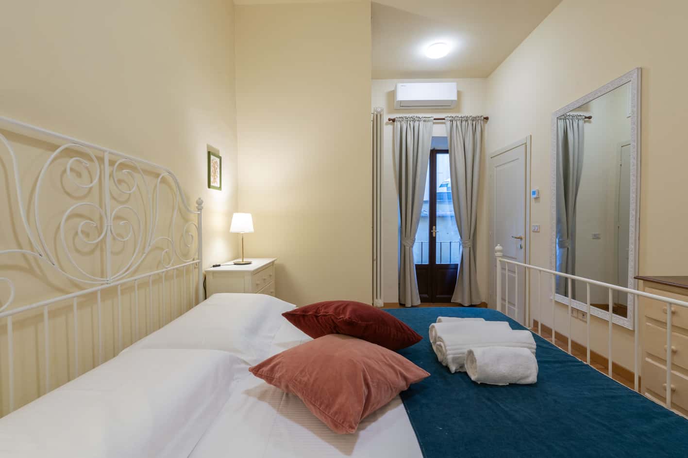 Apartment Florence, 1 bed — photo 48