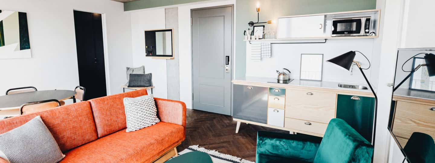 Fir Classic Apartment Floor 4 - Photo 5