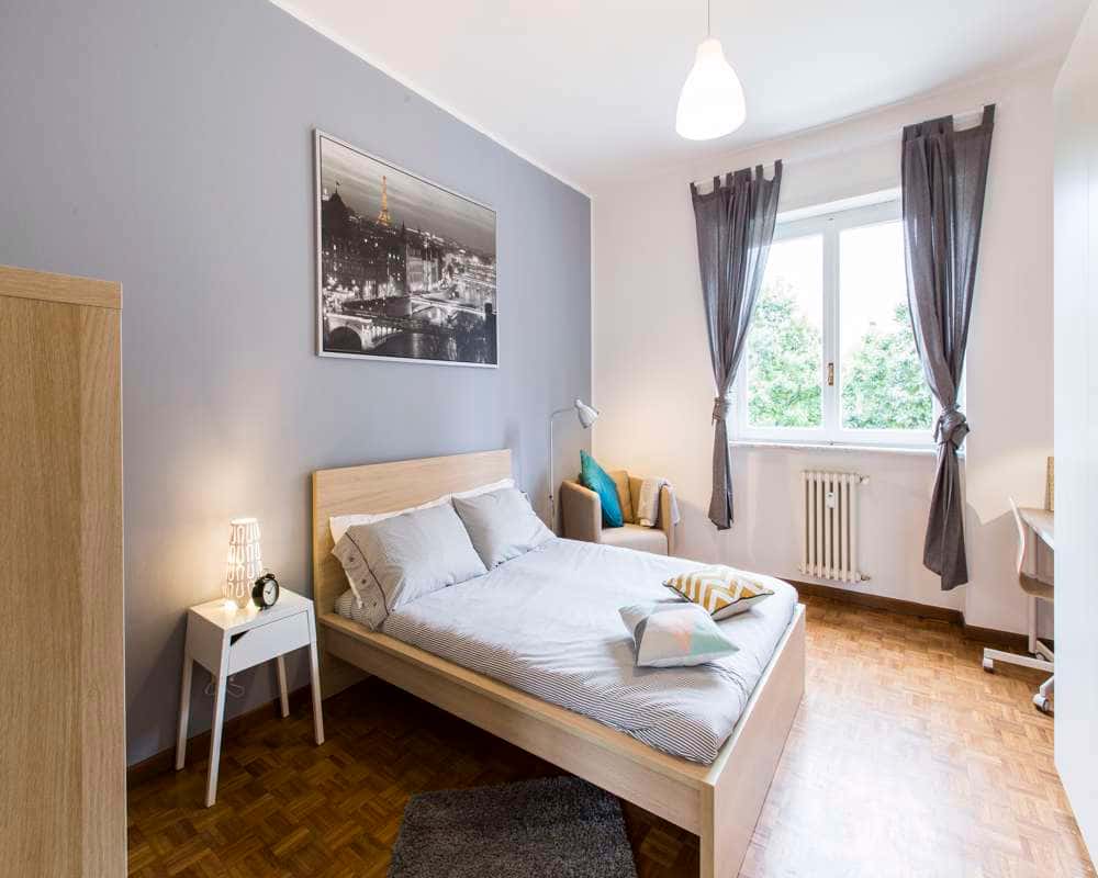 Stanza in Via delle Acacie