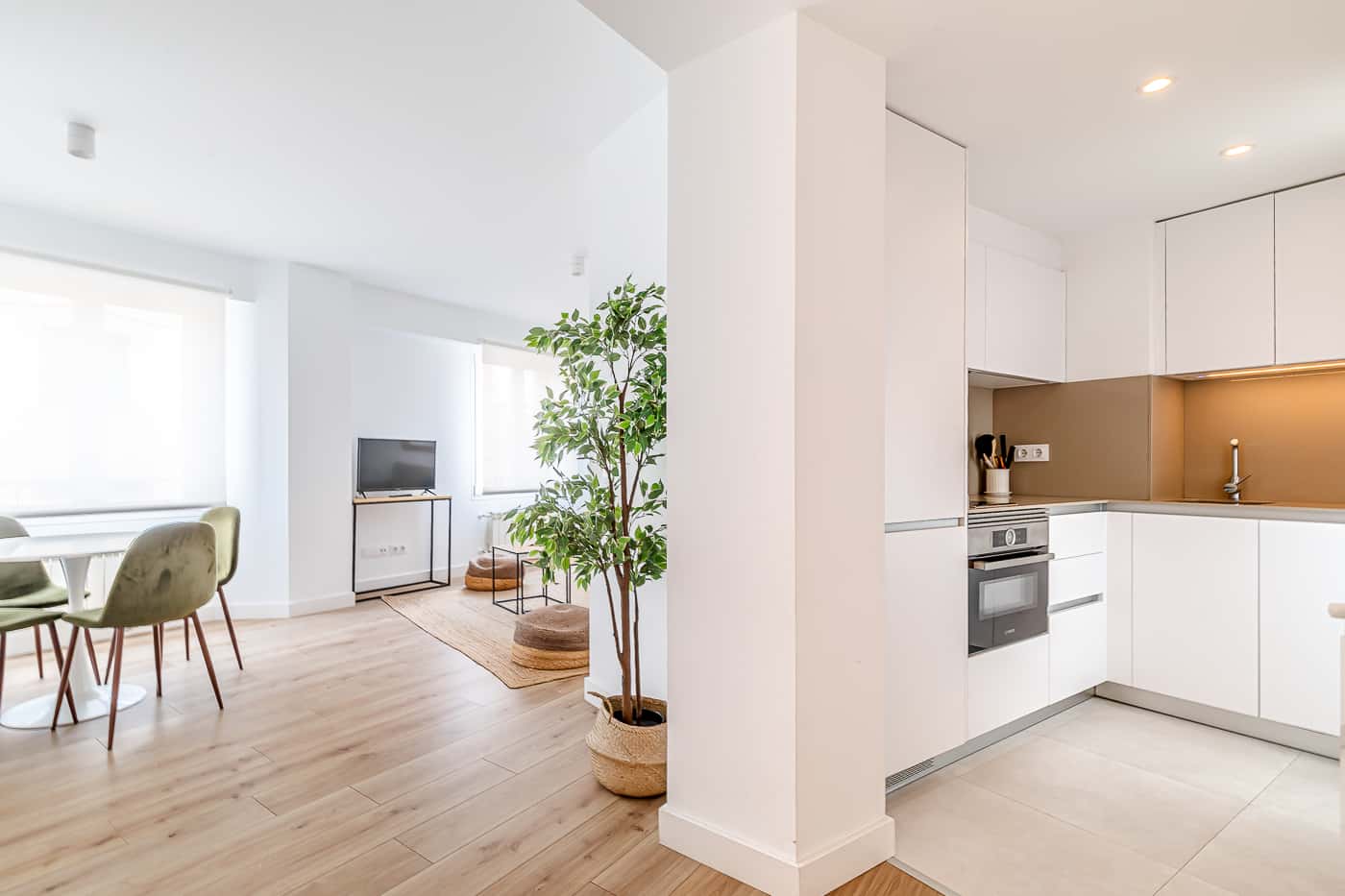 1 Bedroom + workspace en Calle Limonero