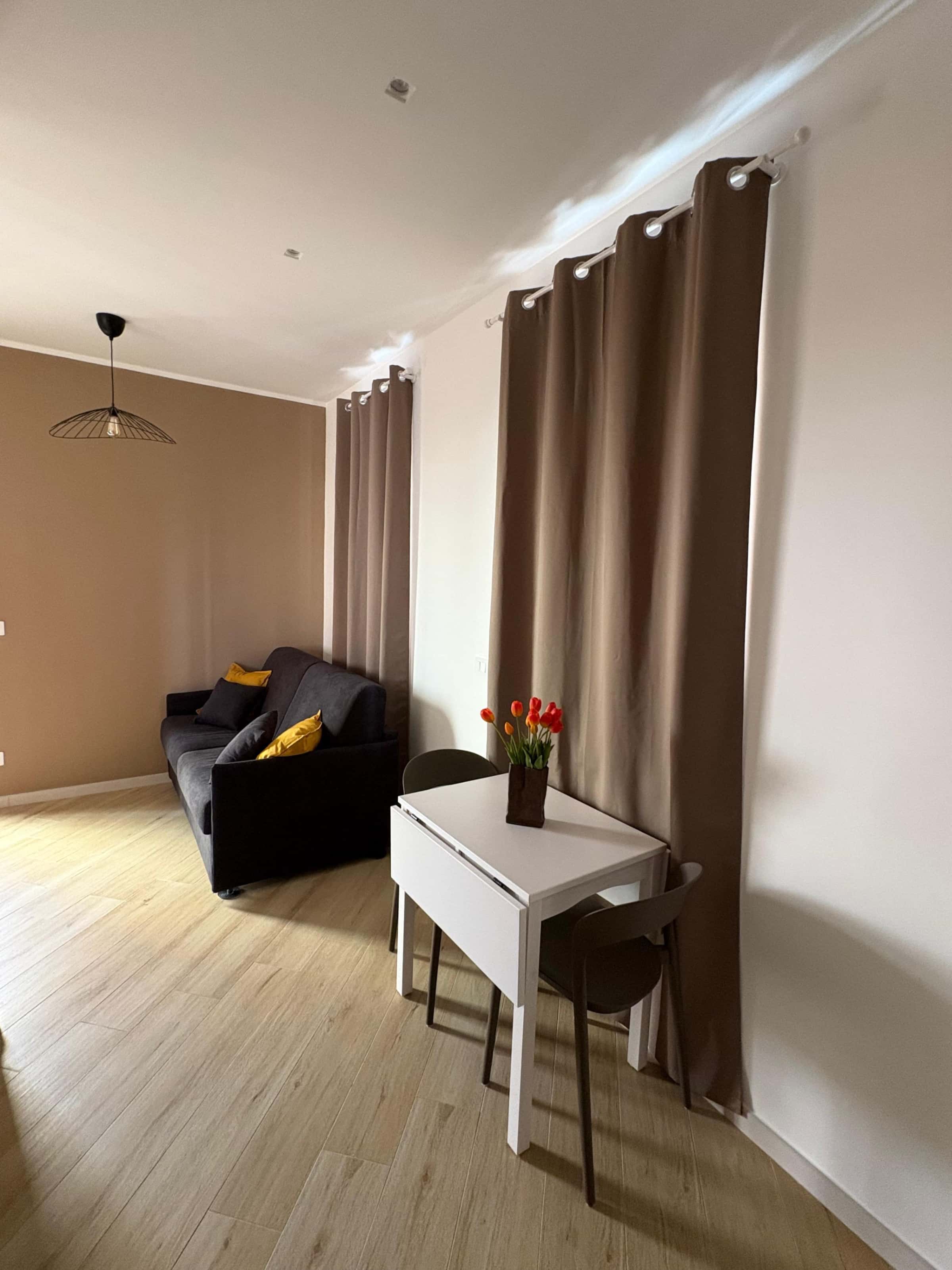 Apartment Rome, 1 bed — photo 23