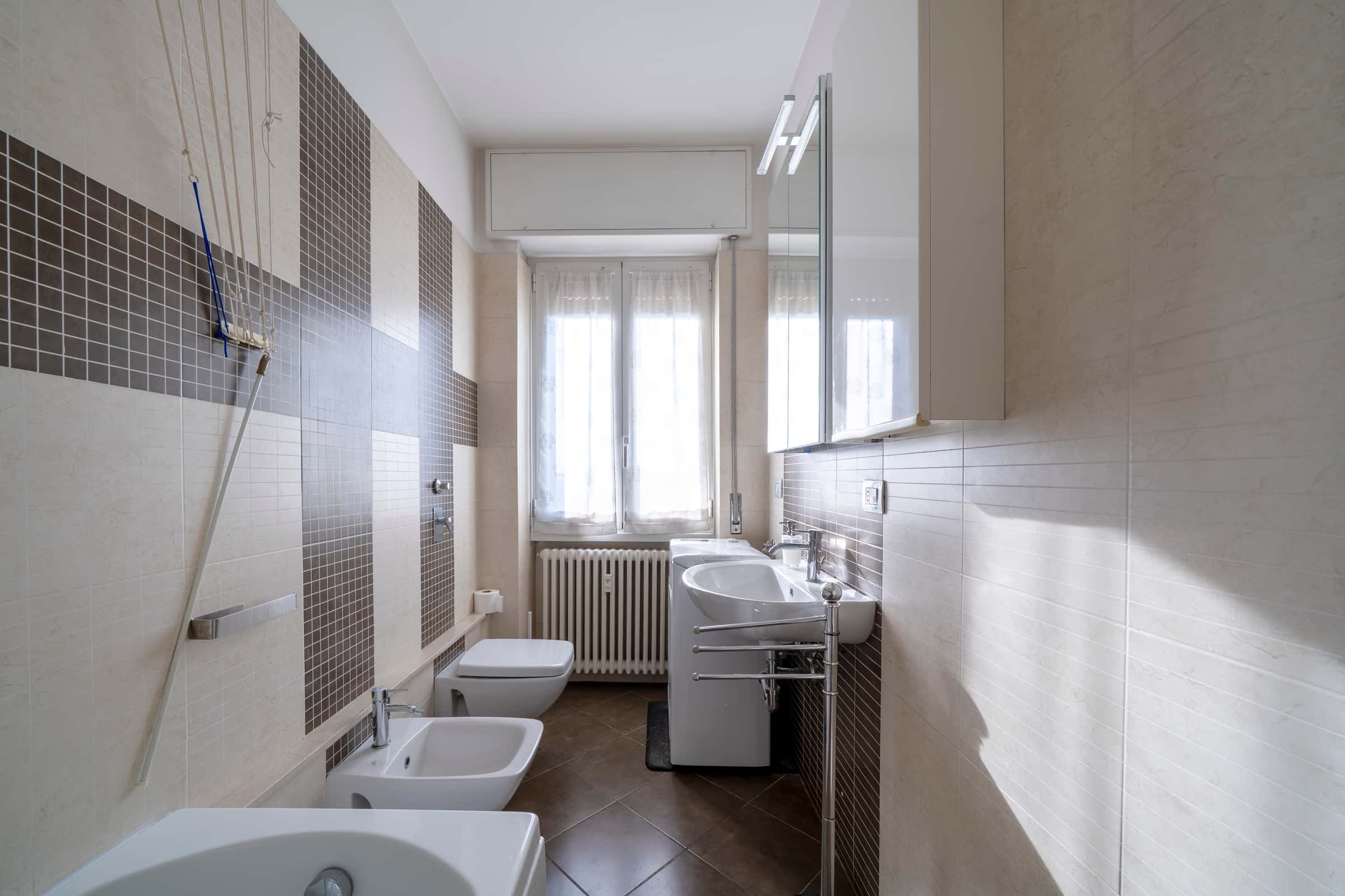 Apartment Milan, 2 beds — photo 17