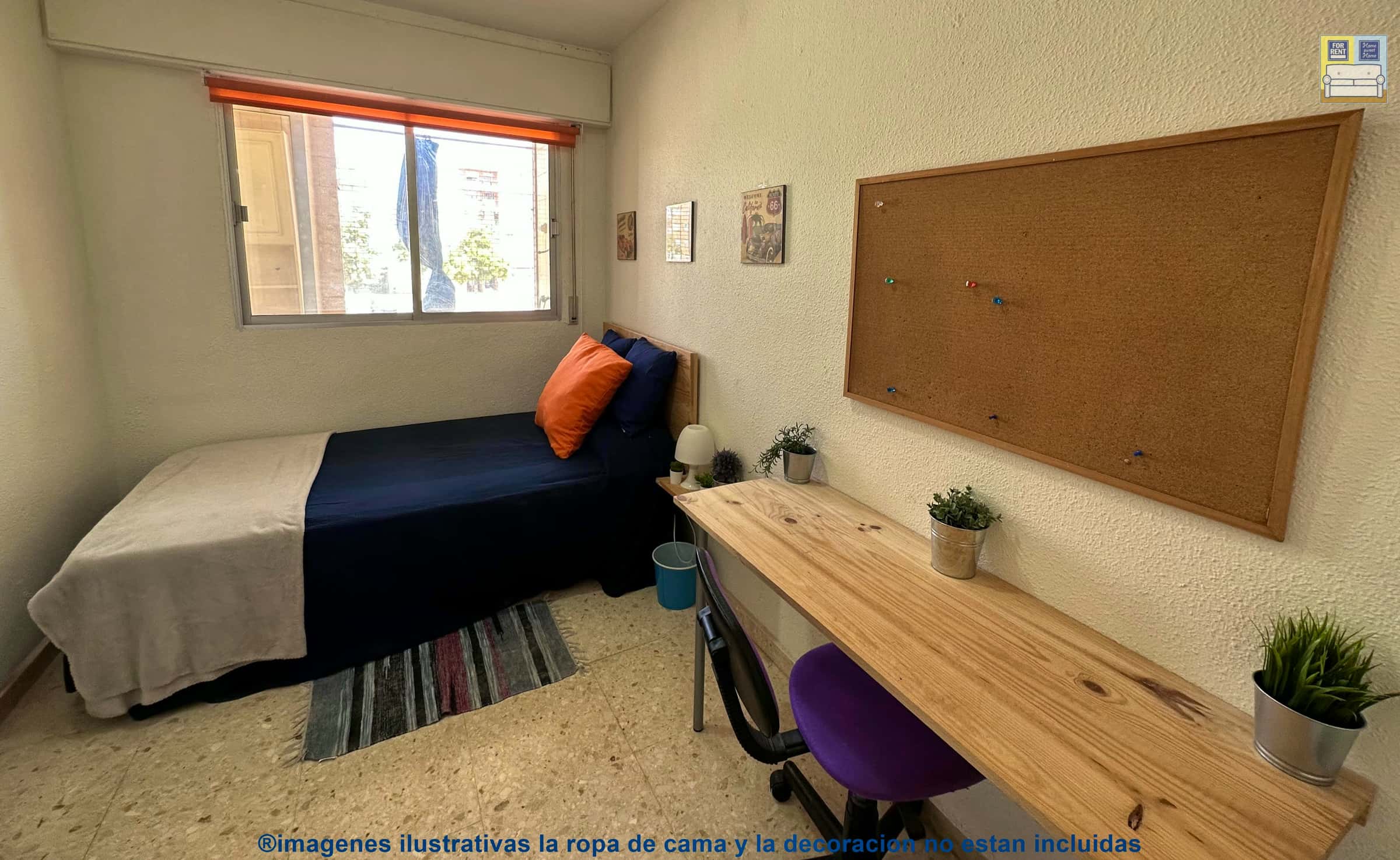 Alameda de San Antón H1 apt 11