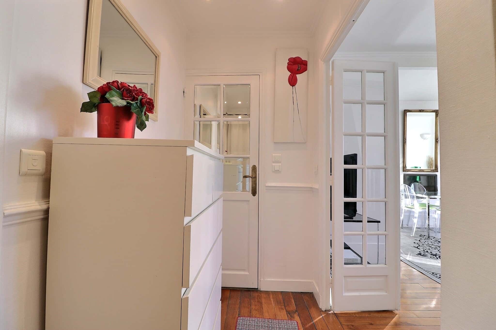 Duplex 1 bedroom 52m²