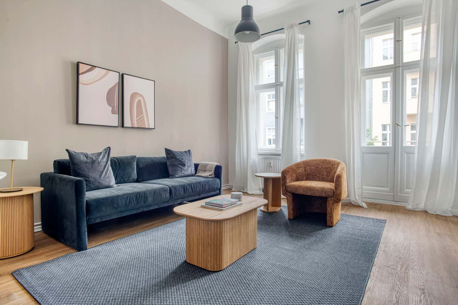 118 Emser Strasse - Berliner Innenstadt