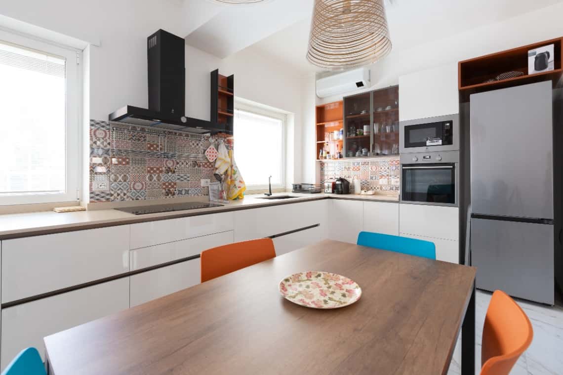 Apartment Rome, 3 beds — photo 14