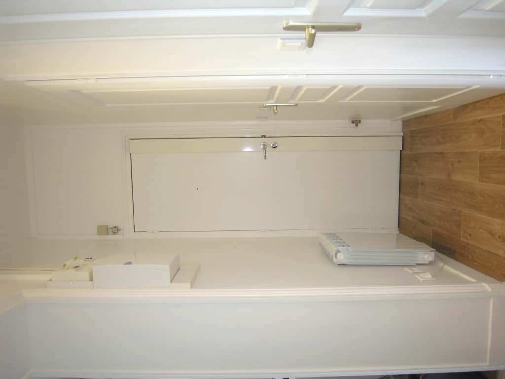 Apartment 1 bedroom 33m²