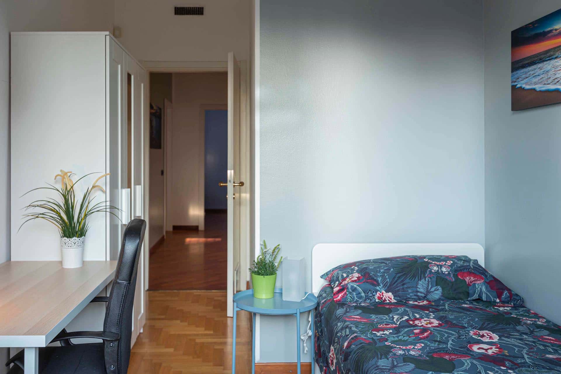 via padova 224  private room s3