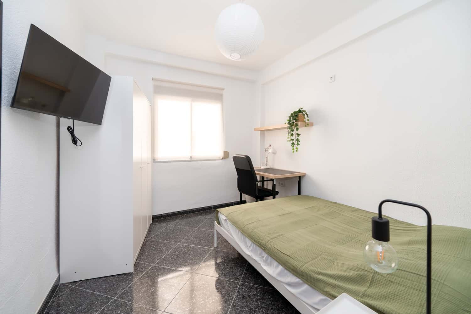 H1 - Calle Nuestra Señora de los Clarines 3 (5H3B) - Malaga