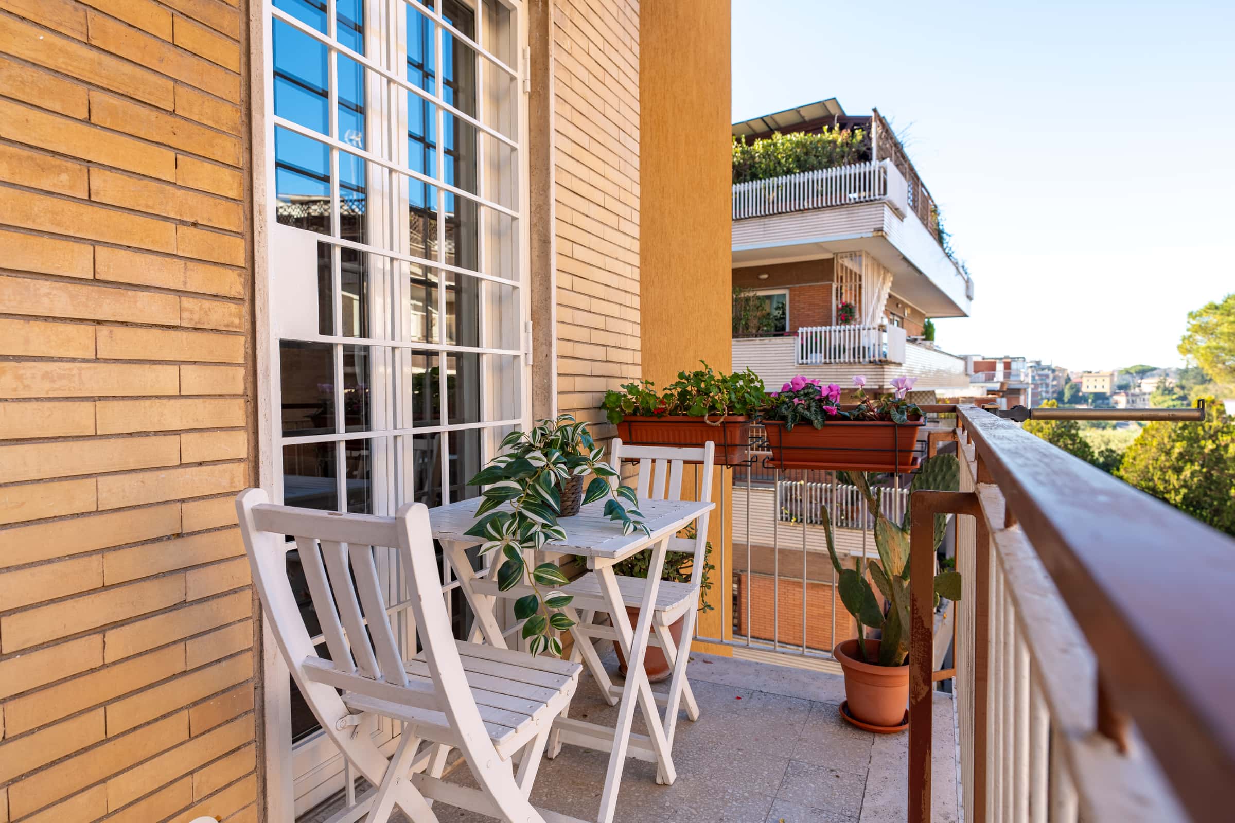 Apartment Rome, 1 bed — photo 18