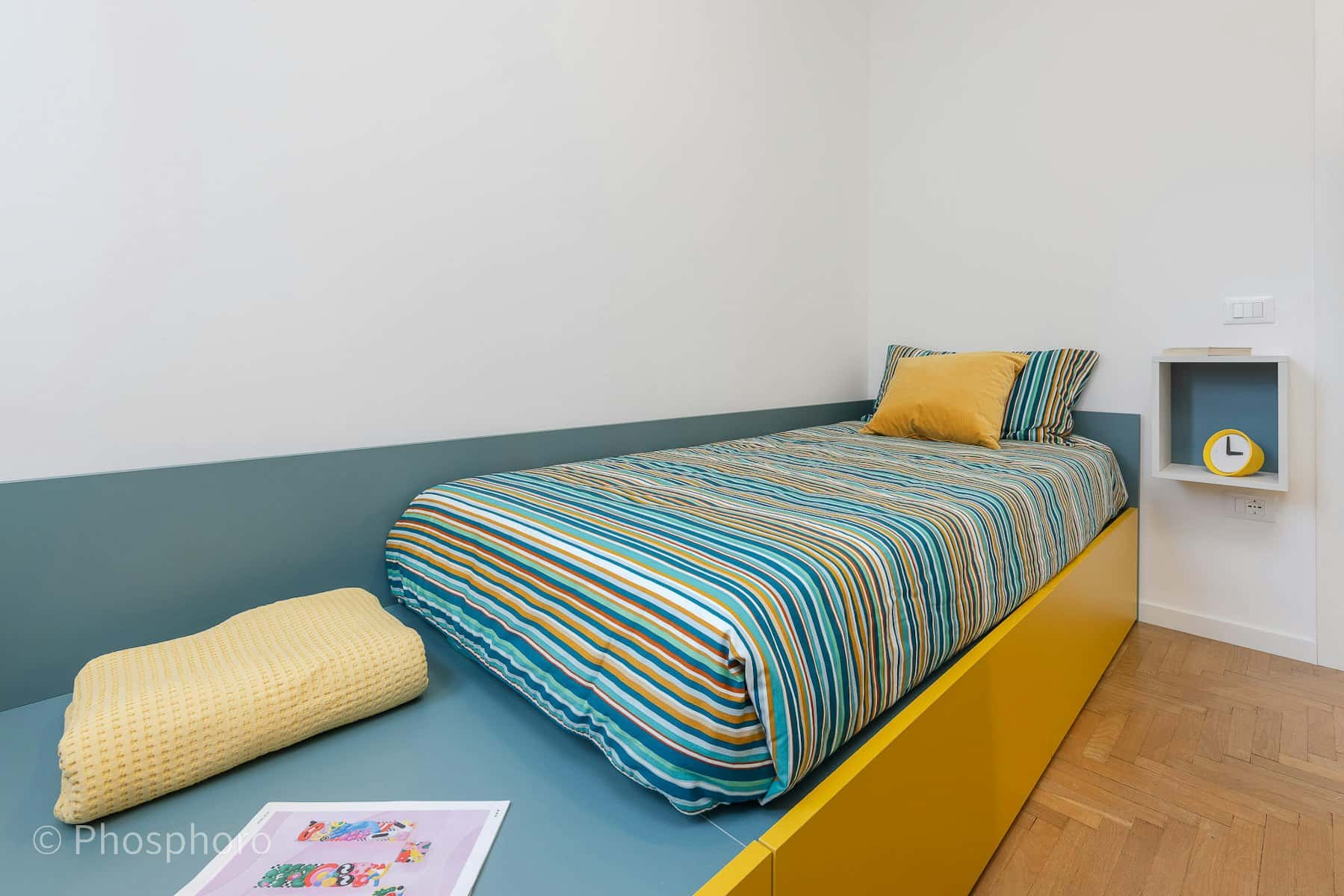 Room in Via Leonardo Emo Capodilista, Padova for 110 m² with 7 bedrooms