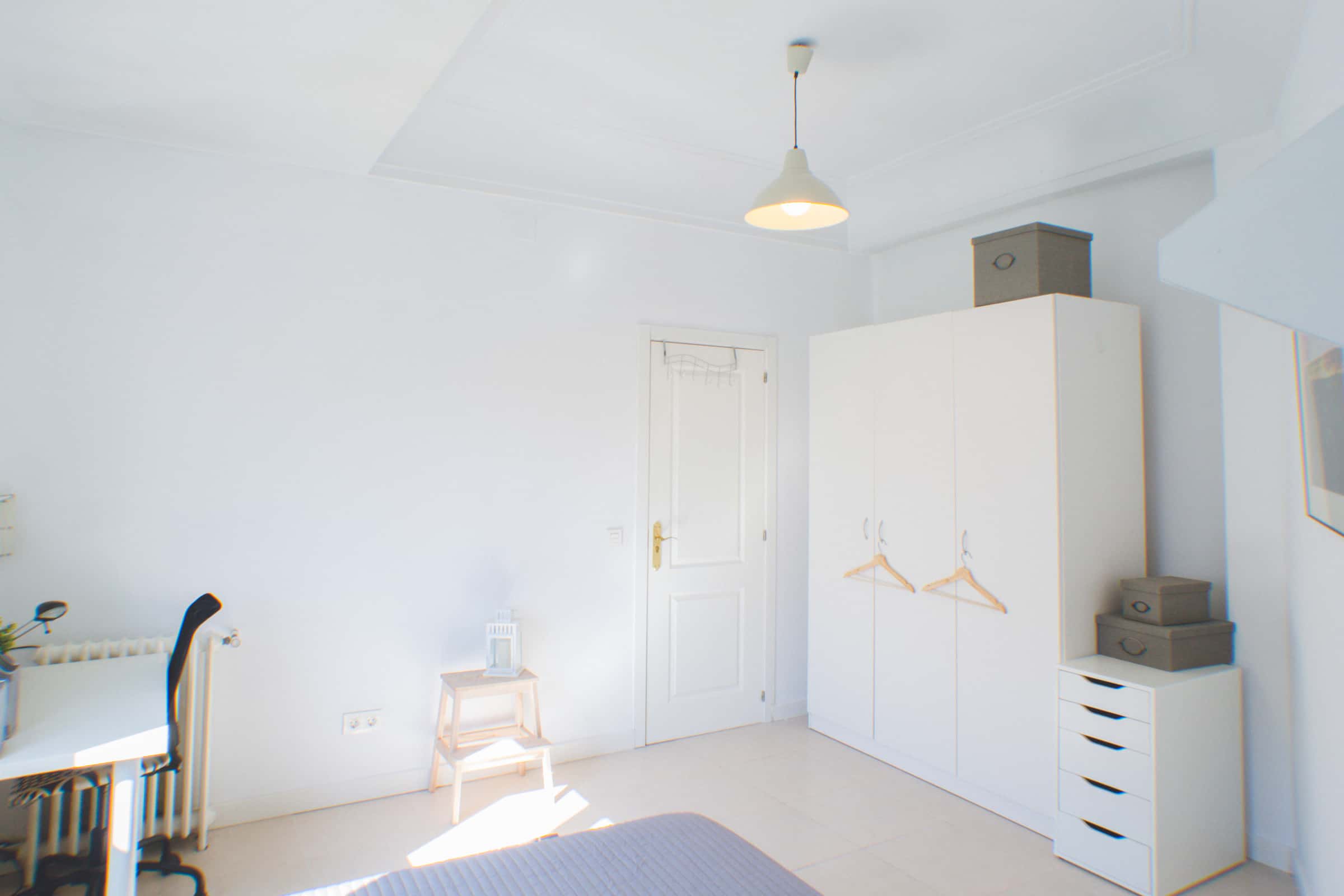 Habitación en Madrid Retiro metro Pacífico  118H1