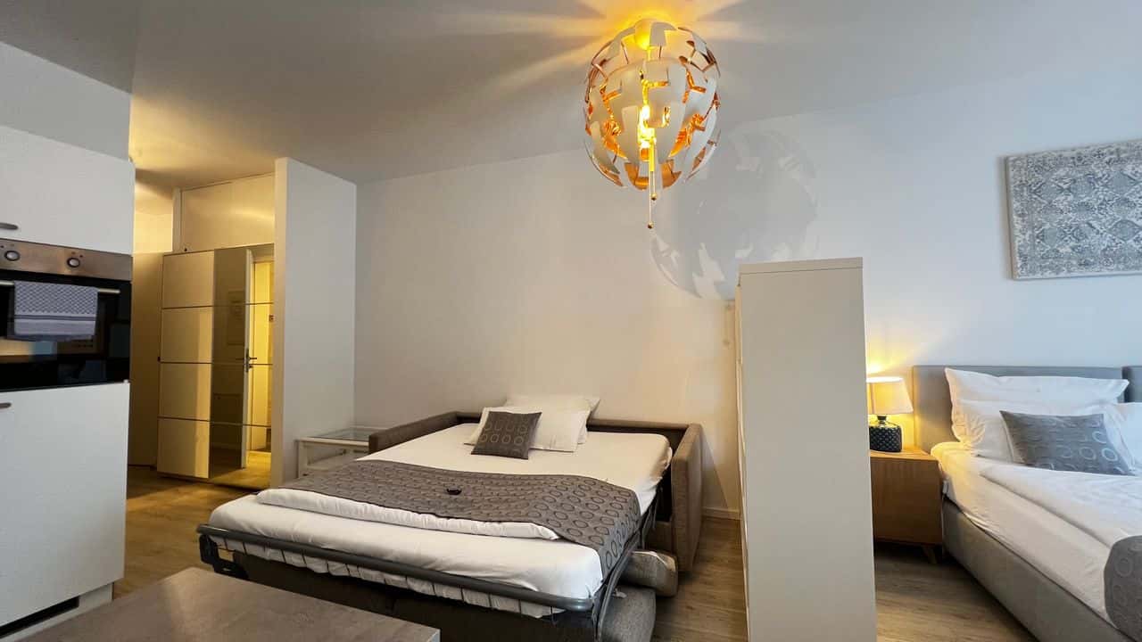 Ruhiges und schönes Loft in Blaustein - Photo 3