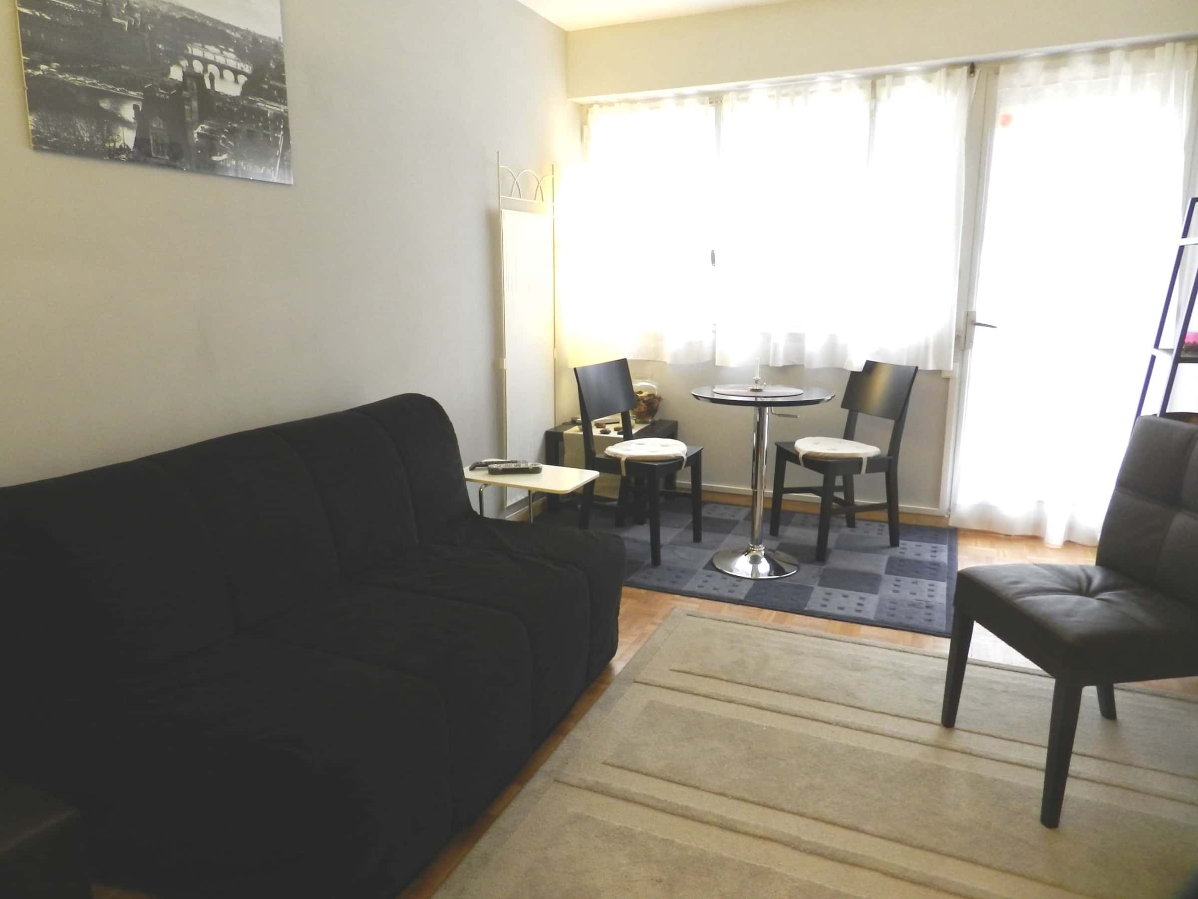 Apartment Studio 18m²