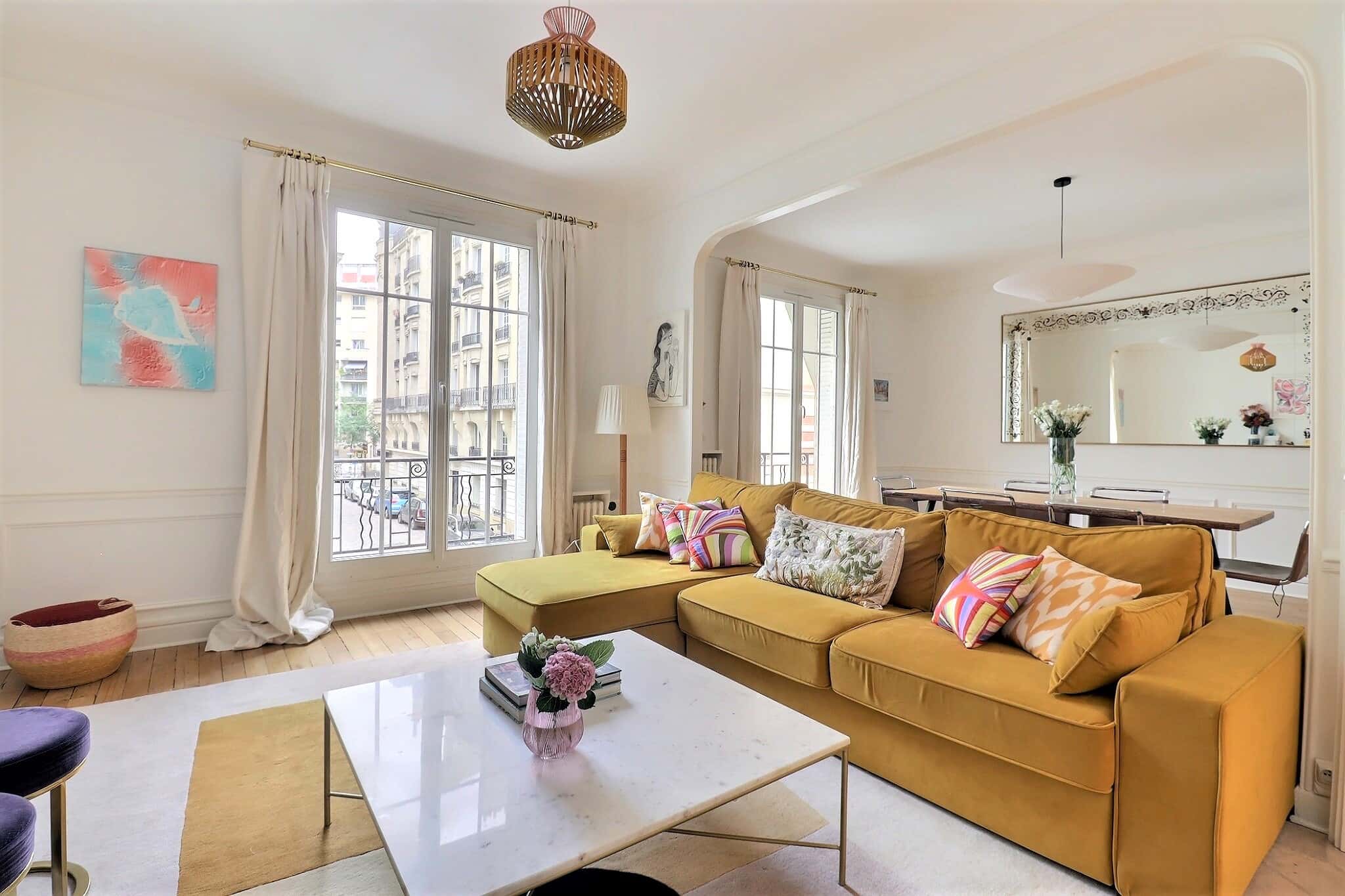 Apartment 2 bedrooms 87m²