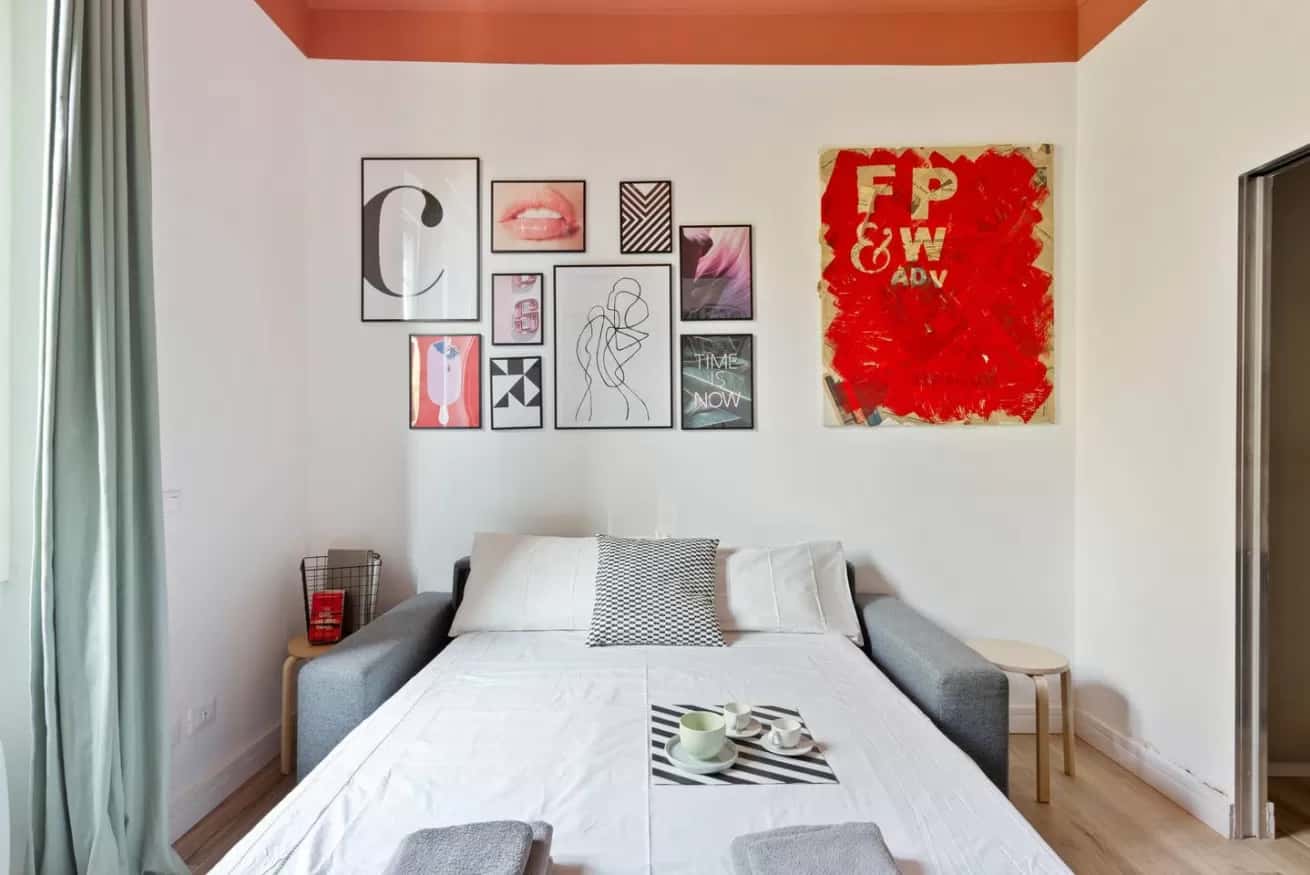 Apartment Milan, 1 bed — photo 12