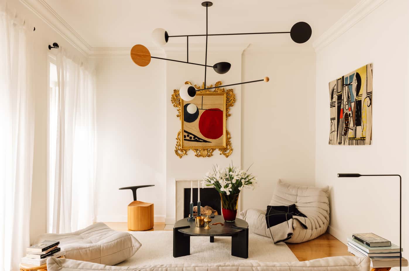 Luxurious apartment on Rua da Glória