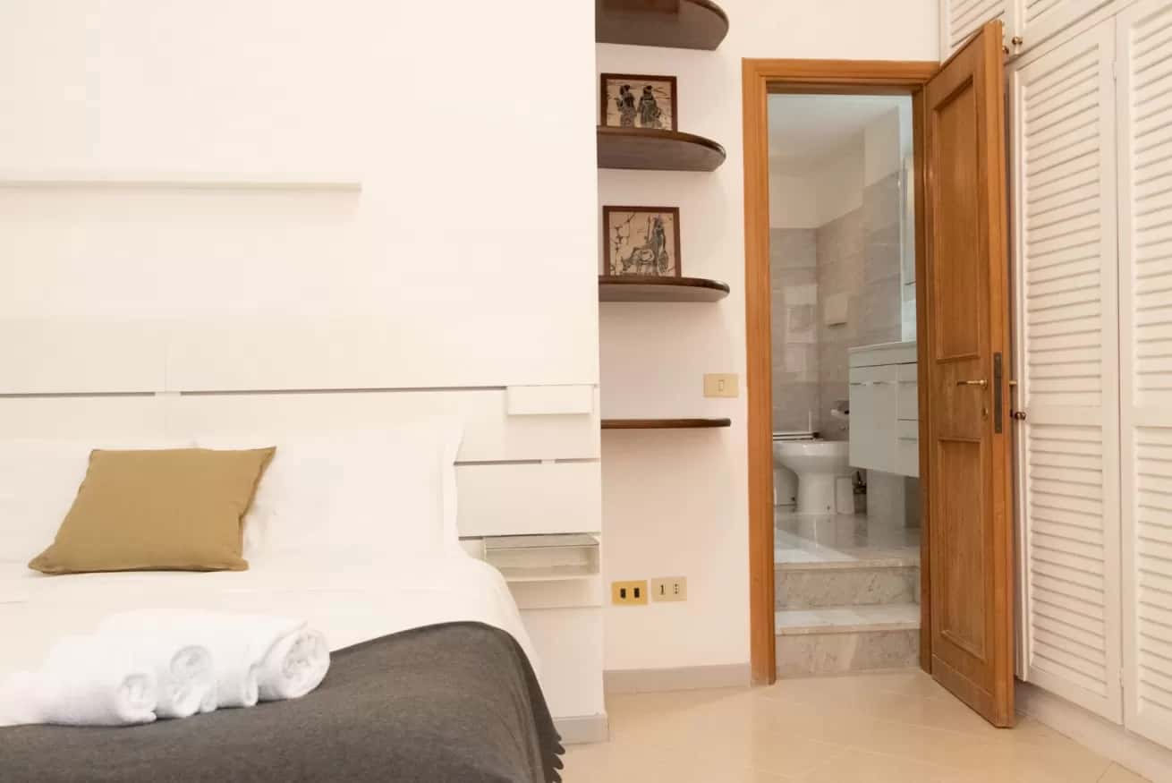 Appartement Rome, 1 chambre — photo 14