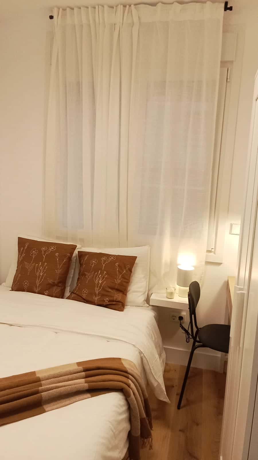 Alquiler en Madrid, barrio Salamanca - Colive JSF9R1