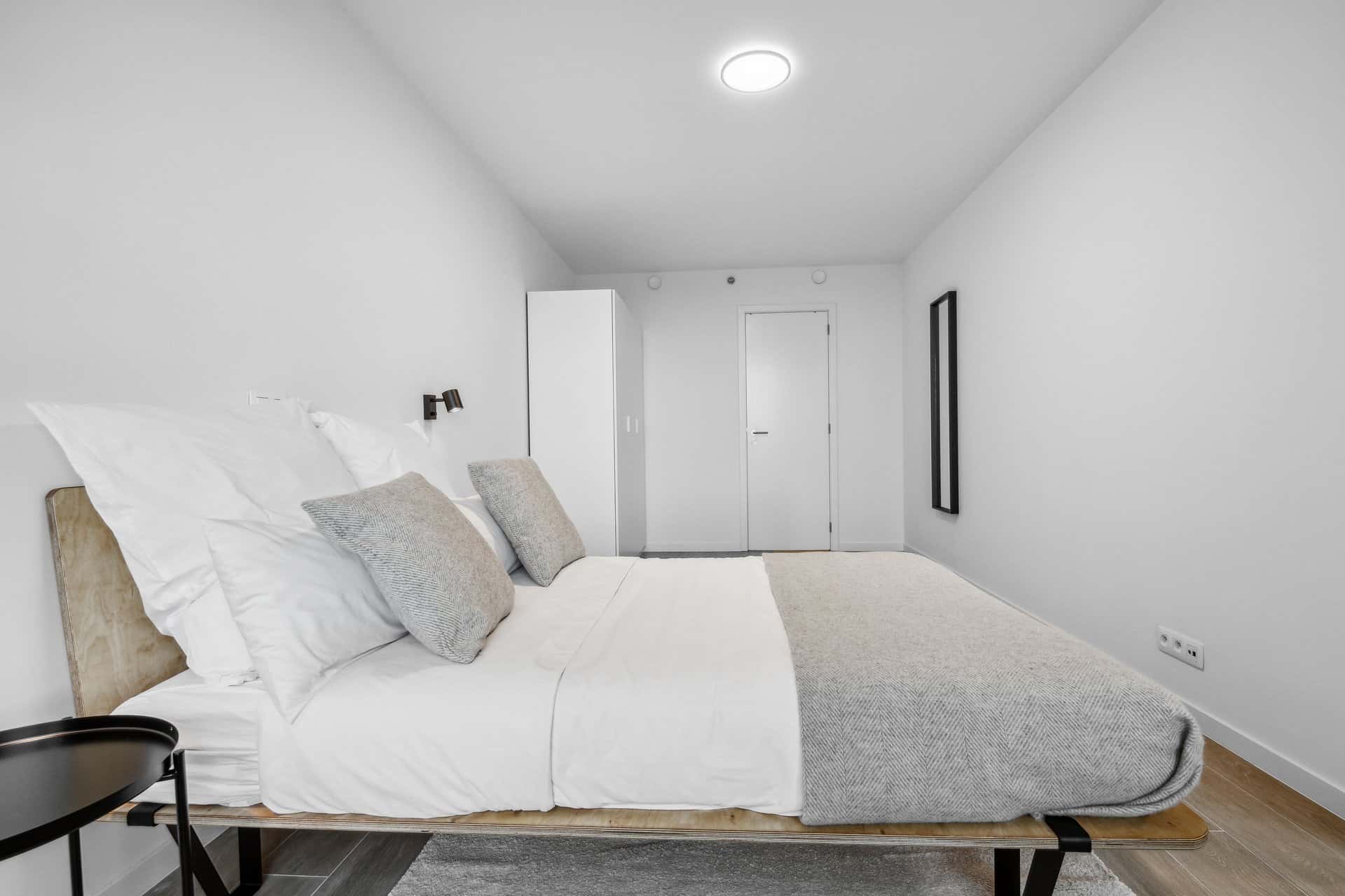 Appartement dans Chaussée d'Anvers, Bruxelles