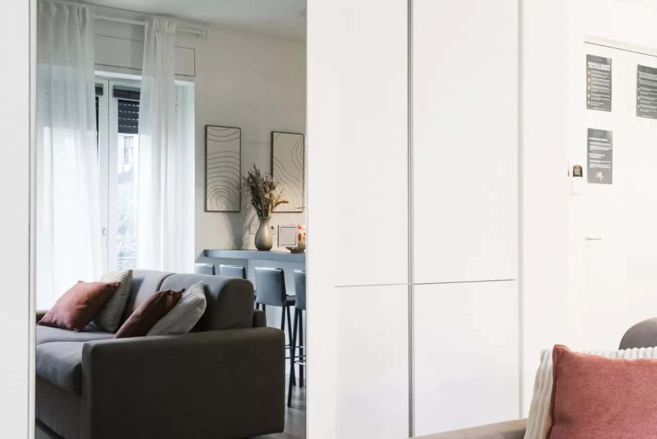 Apartment Milan, 1 bed — photo 67