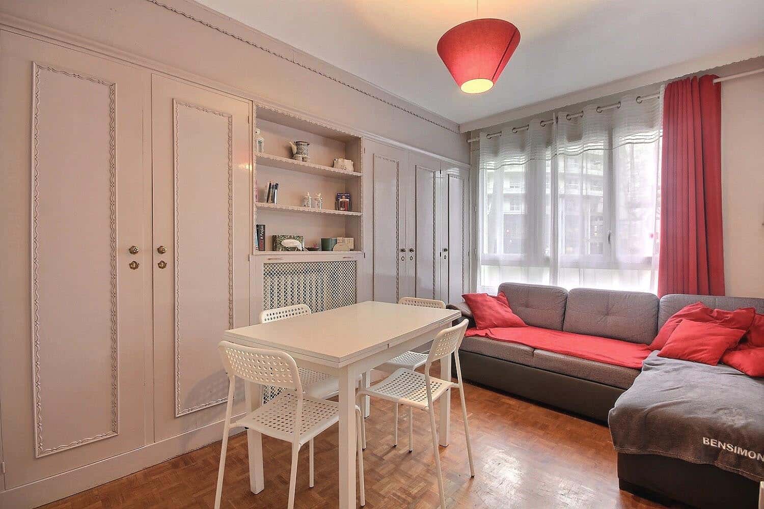 Apartment 1 bedroom 38m²