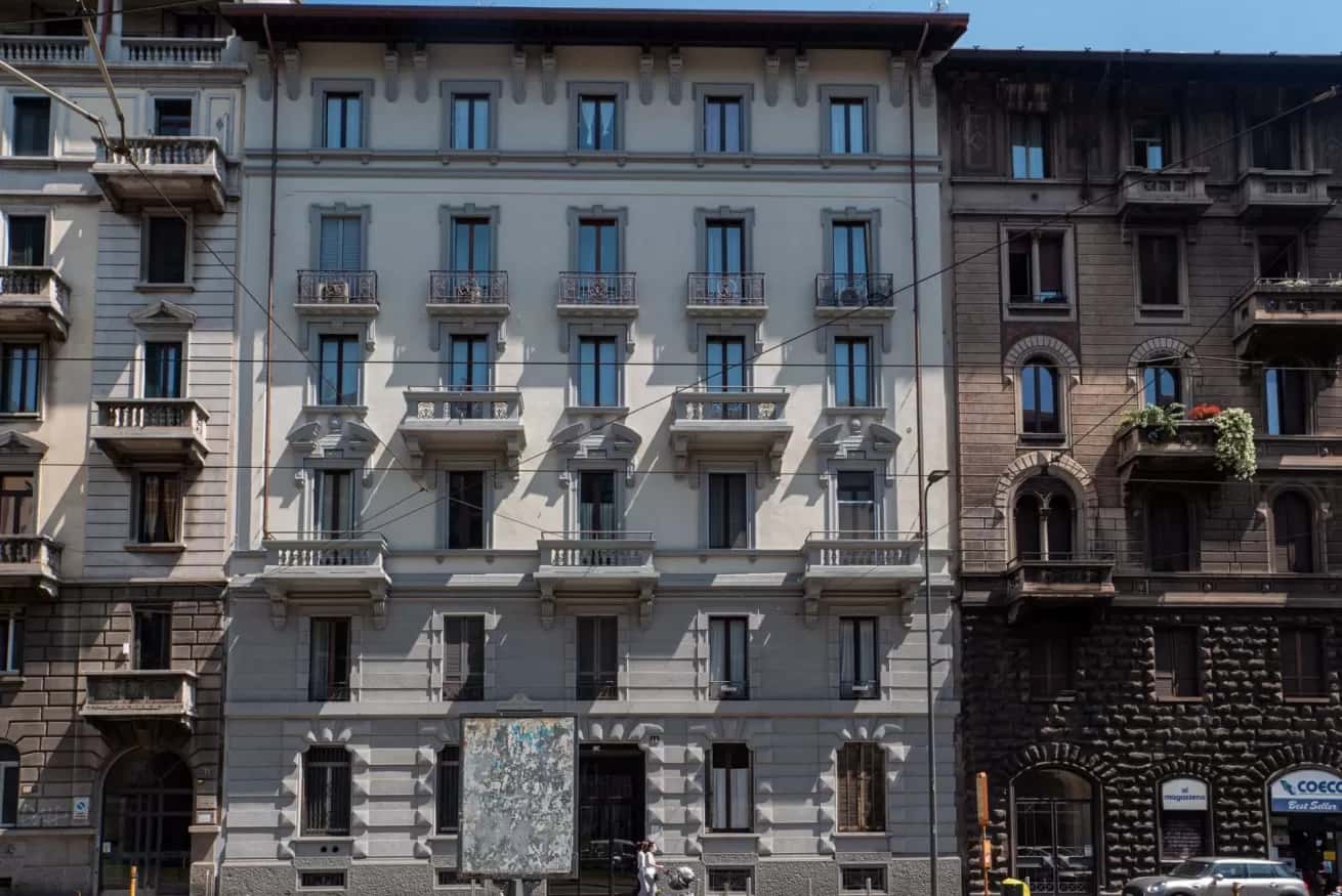 Apartment Milan, 2 beds — photo 28