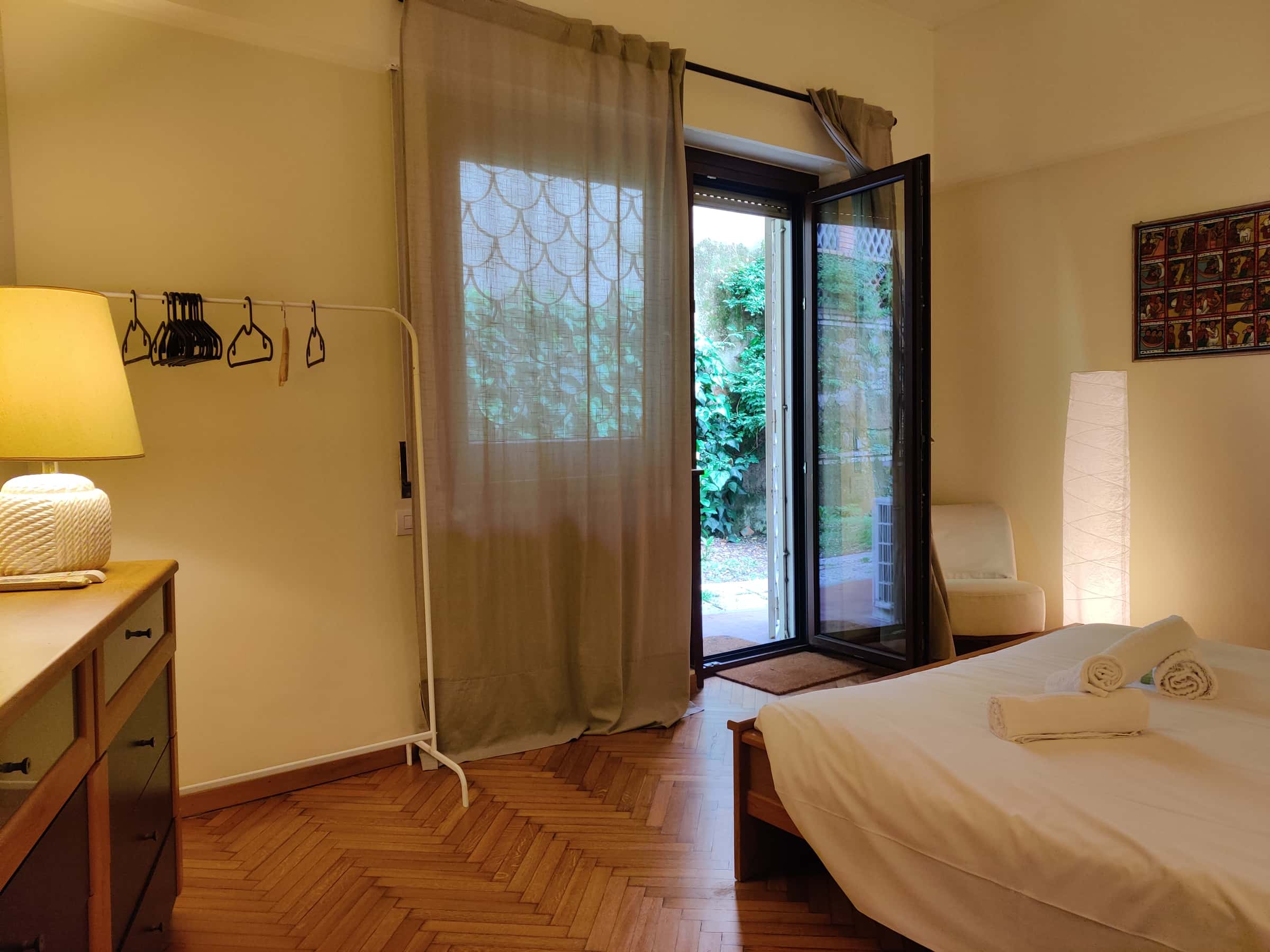 Apartment Rome, 2 beds — photo 21