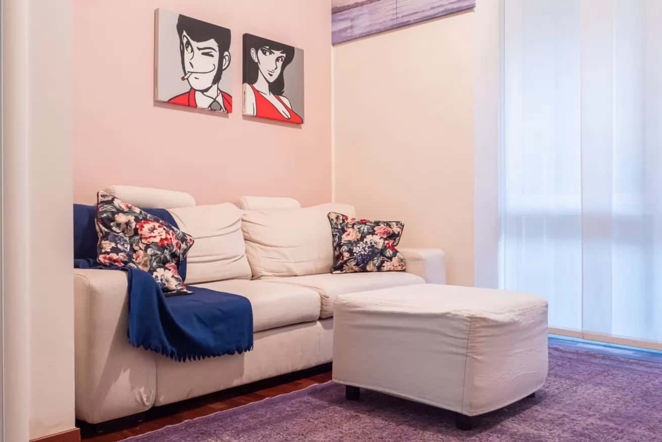 Apartment Milan, 1 bed — photo 2