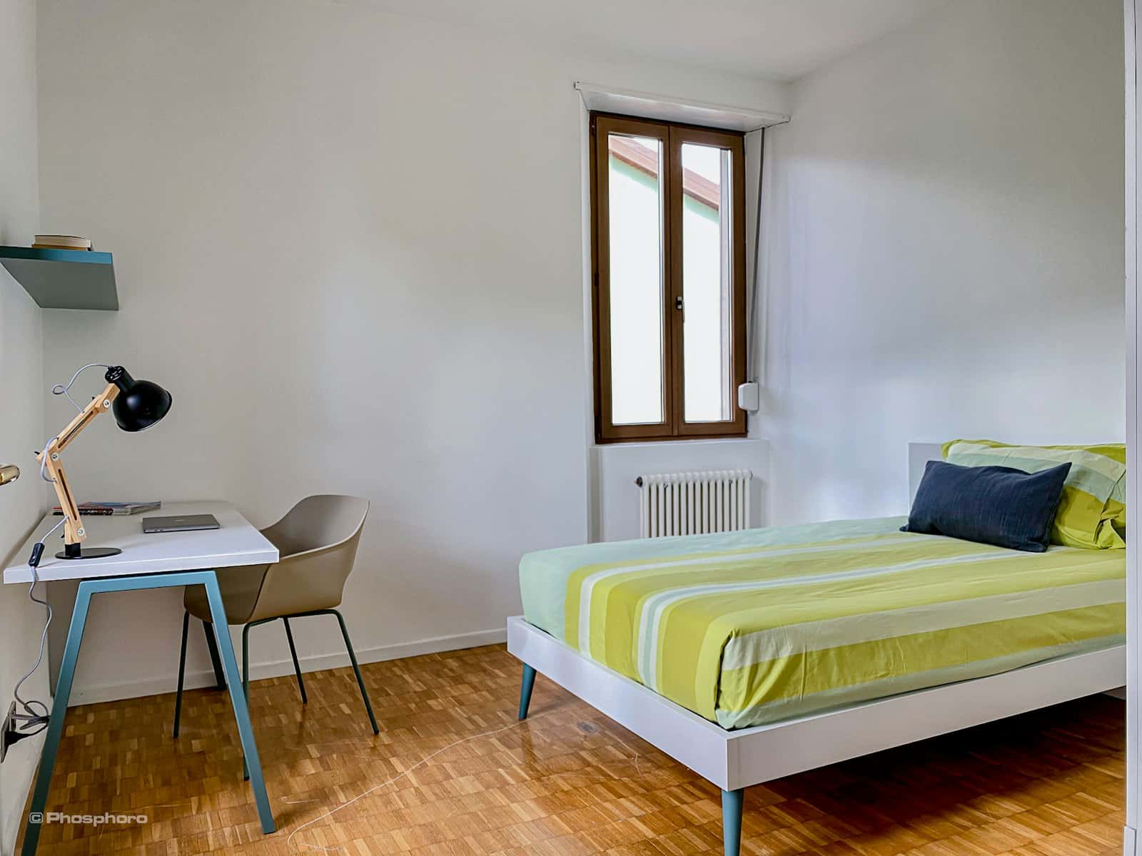 Chambre dans Via del Brennero, Trento pour 52 m² avec 3 chambres