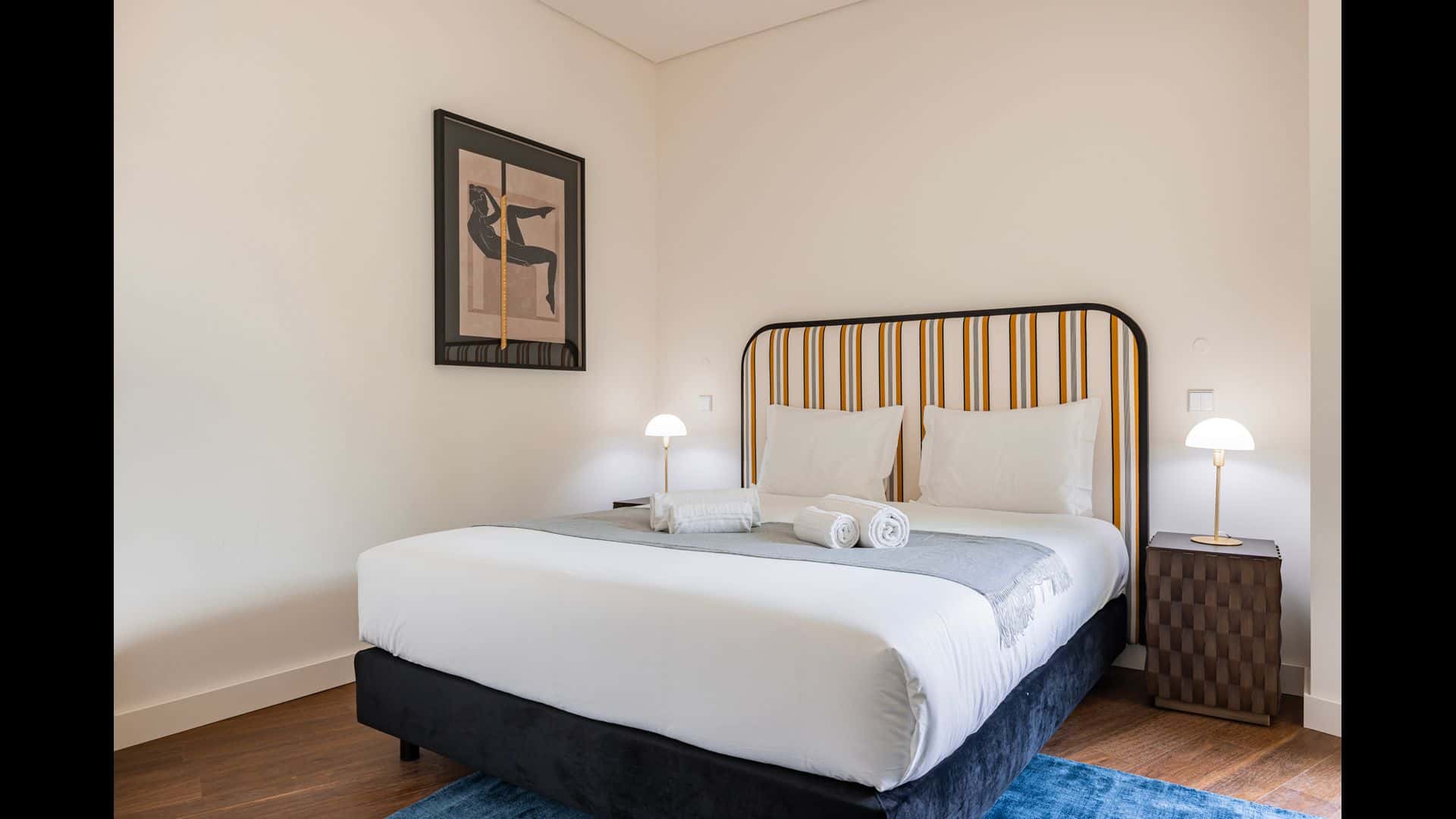 Apartment in R. Luciano Cordeiro 122 3g, 1050-091 Lisboa, Portugal