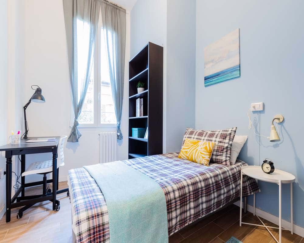 Stanza in Viale Alfredo Oriani