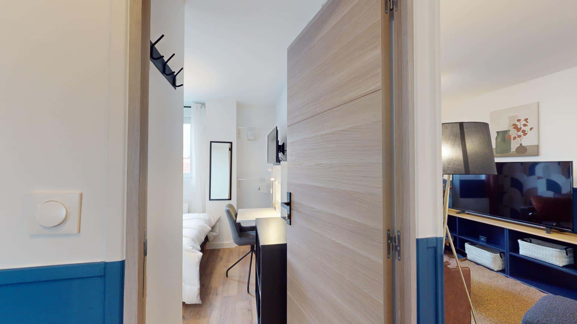 Chambre 1 - BARBATRE C