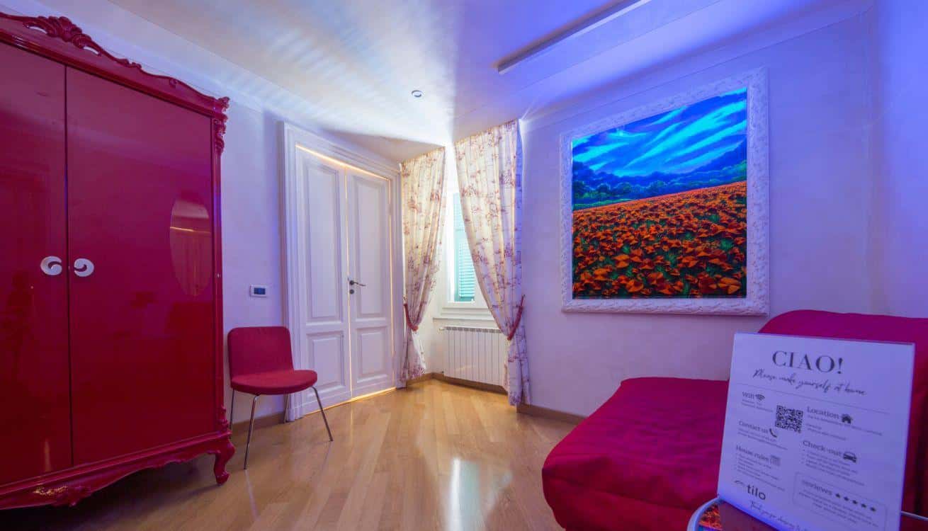 Apartment Genoa, 1 bed — photo 63