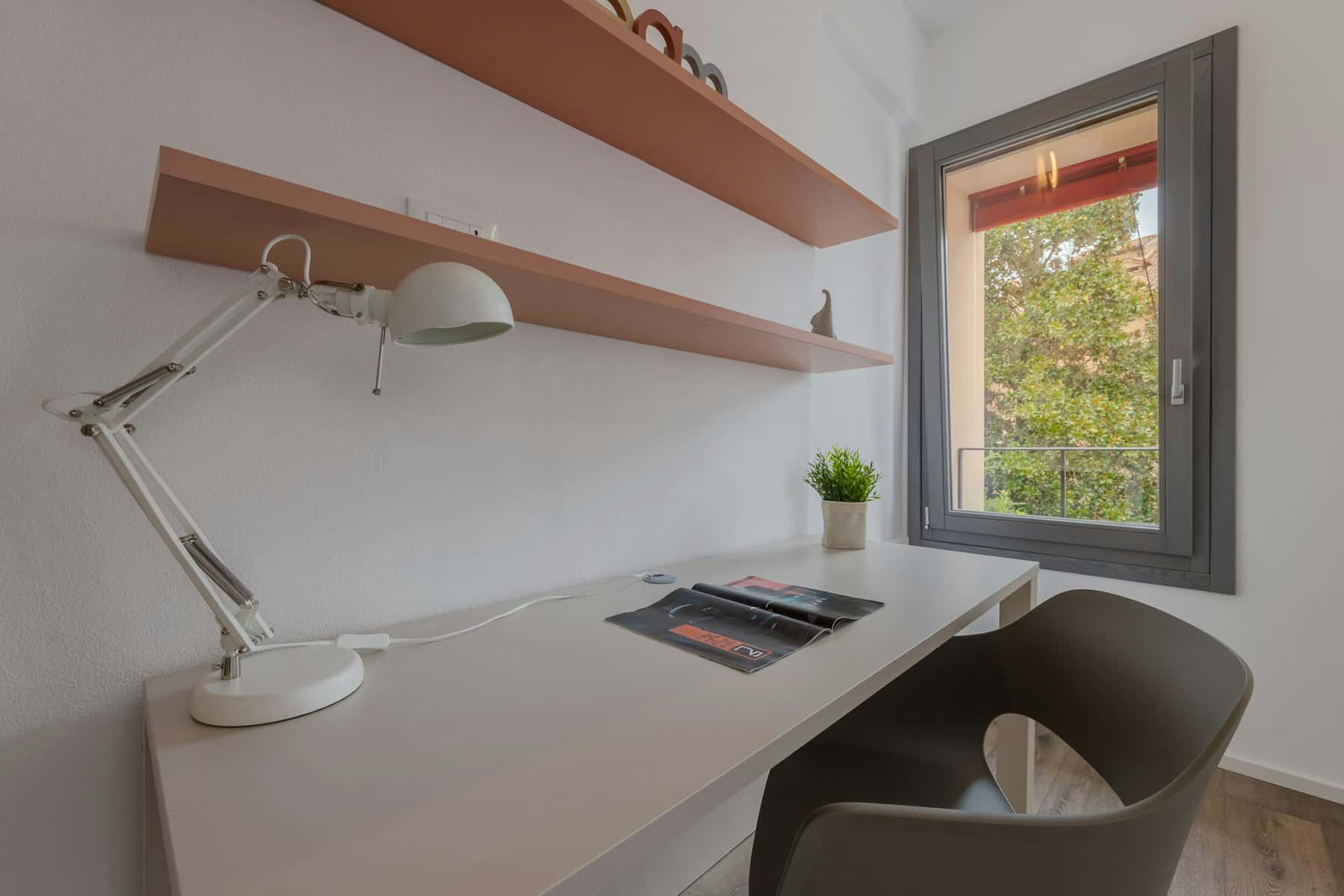 Room in Via Fondobanchetto, Ferrara for 47 m² with 2 bedrooms