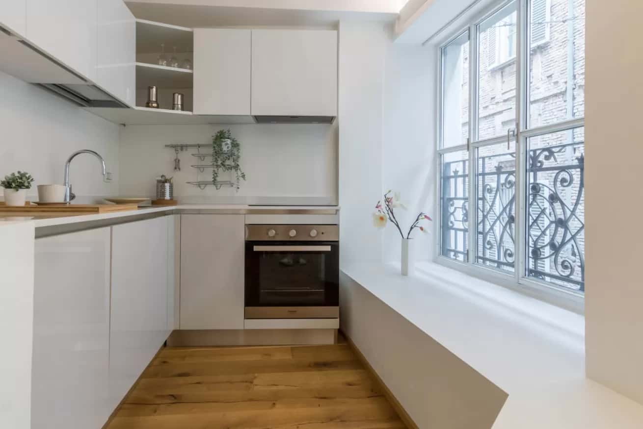 Apartment Milan, 1 bed — photo 11