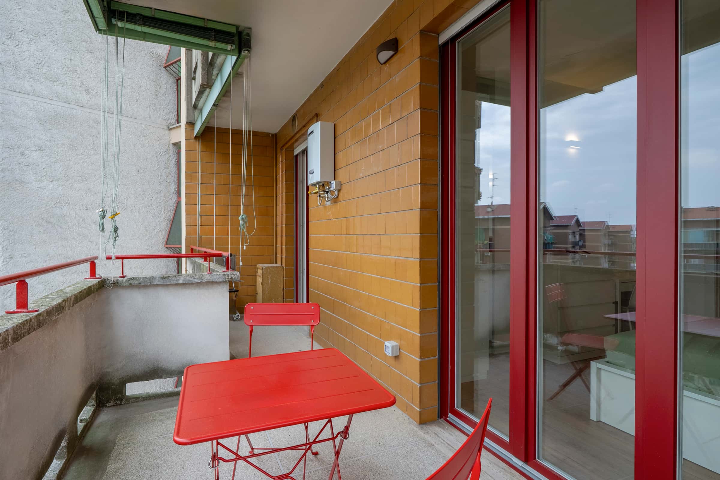 Apartment Milan, 3 beds — photo 24