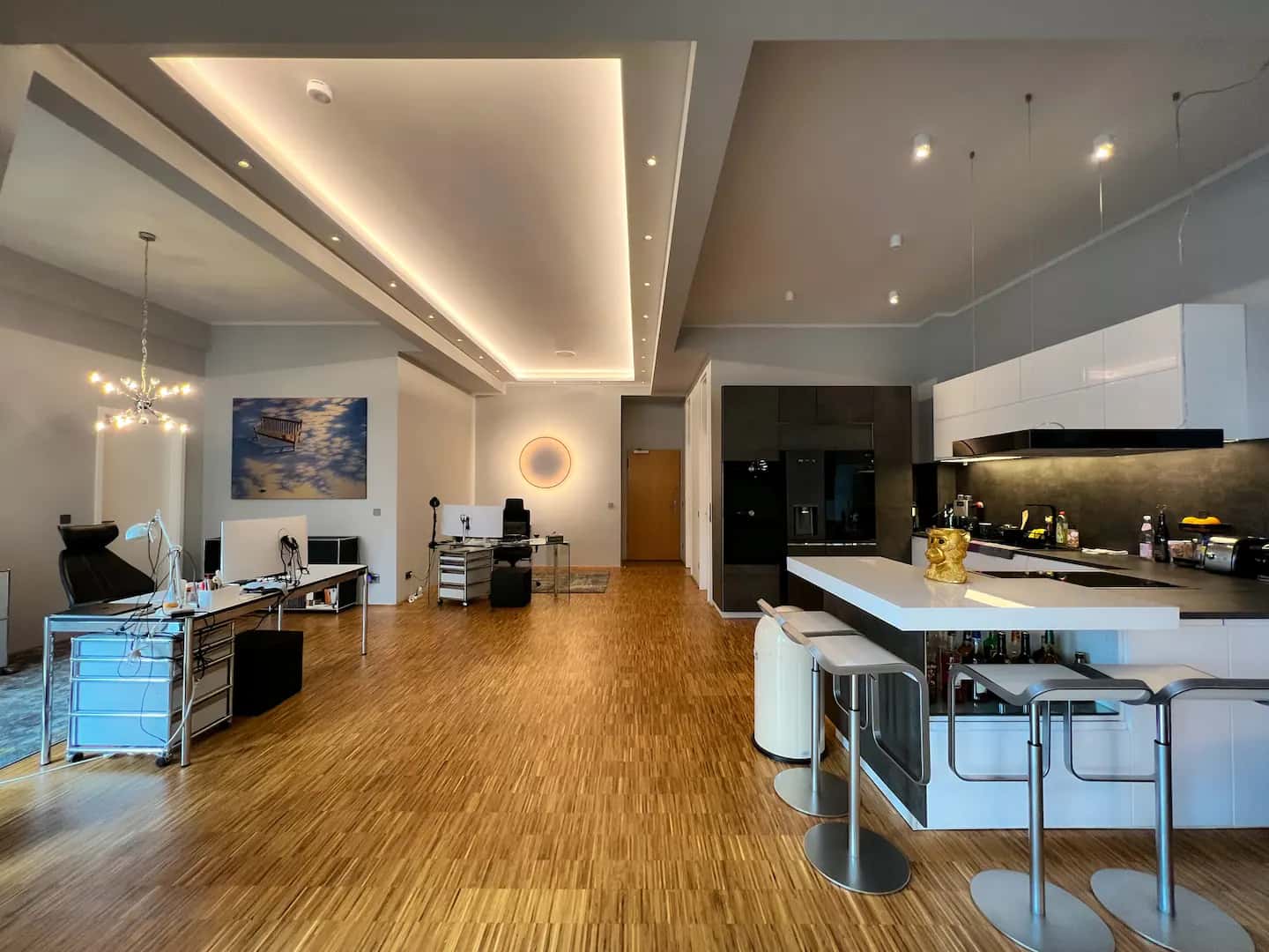Apartment in Paul-Lincke-Ufer, Berlin for 156 m² with 1 bedroom - Photo 2
