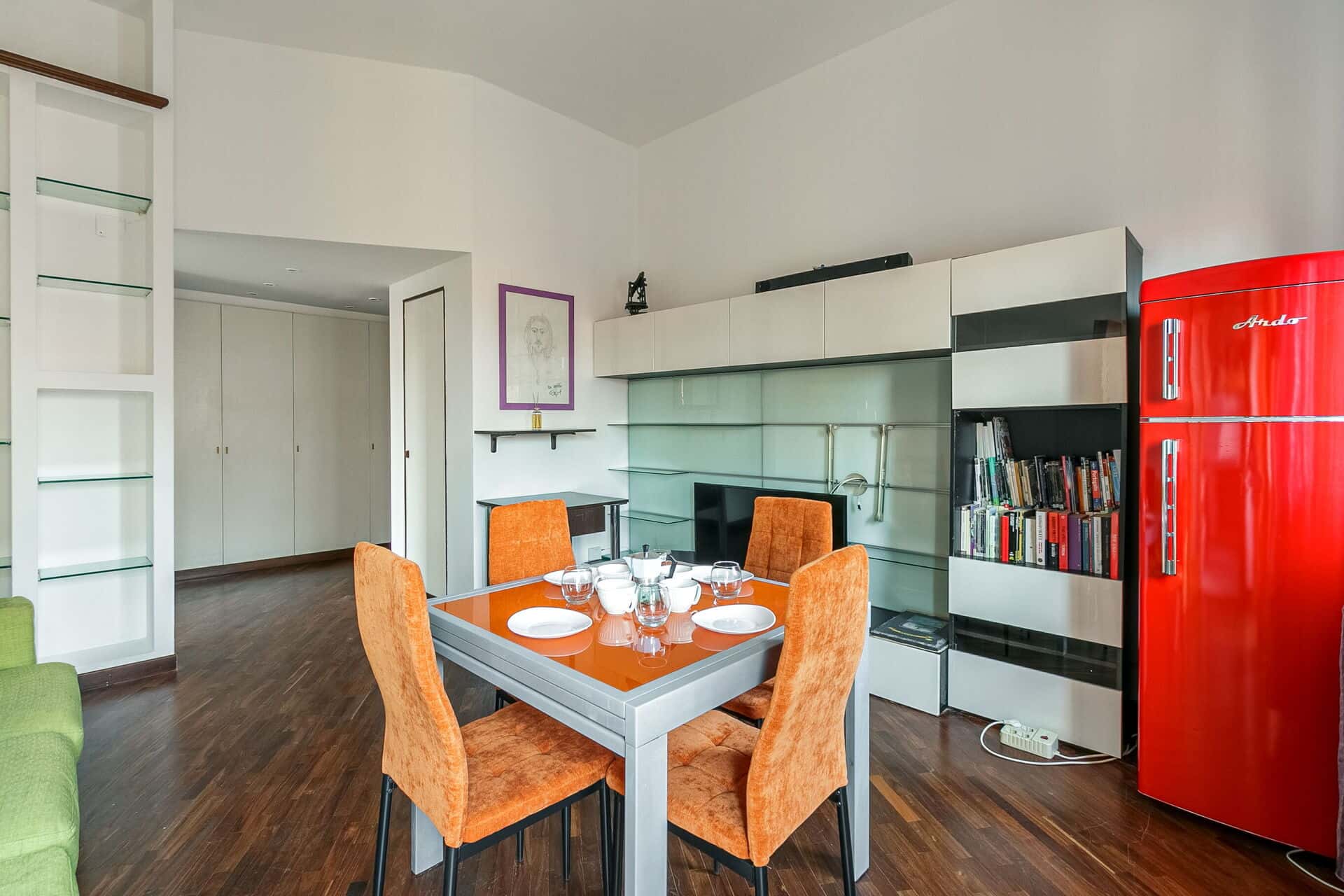 Apartment Milan, 1 bed — photo 22