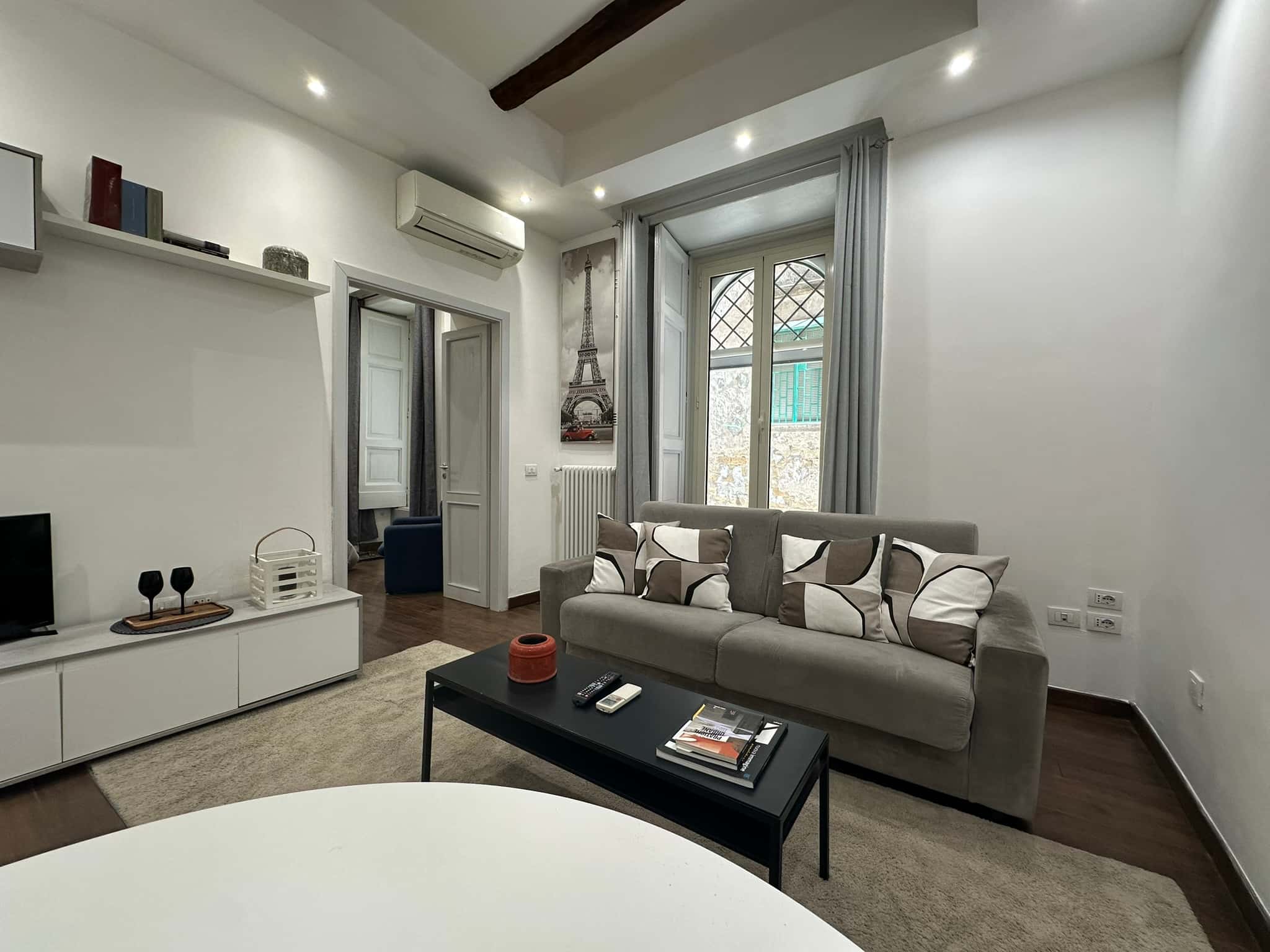 Apartamento en Salita San Maria Apparente, Napoli para 49 m² con 1 dormitorio