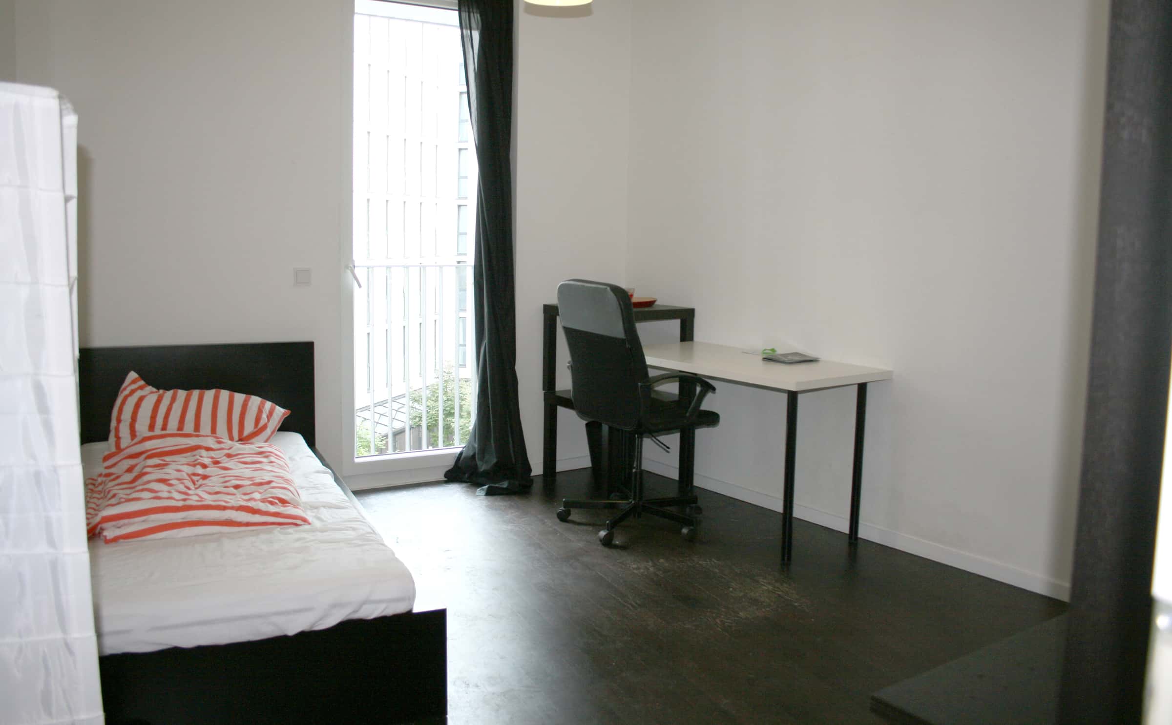 Zimmer in der Bernhard-Weiß-Straße -