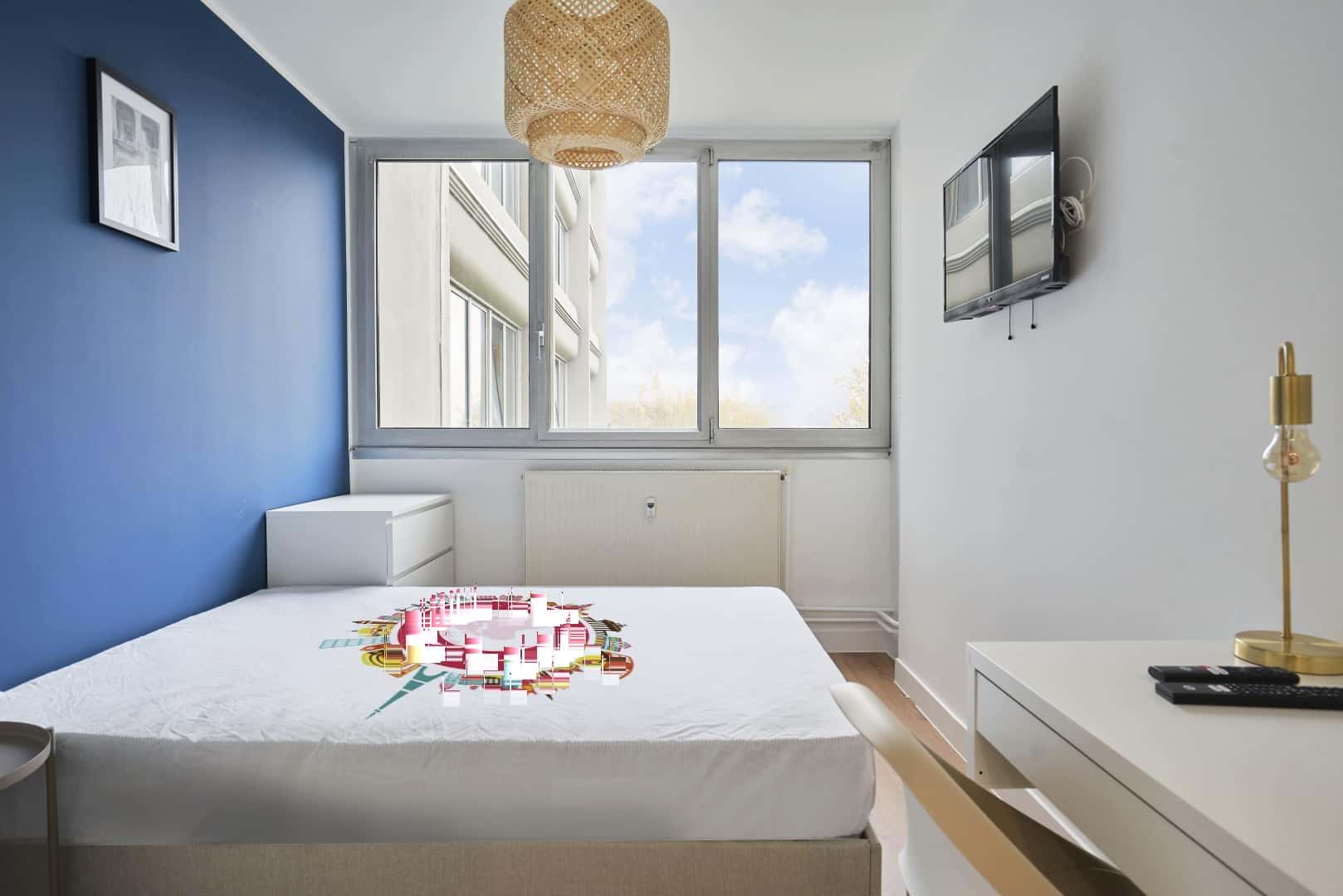 Chambre 1 - BONTE POLLET B