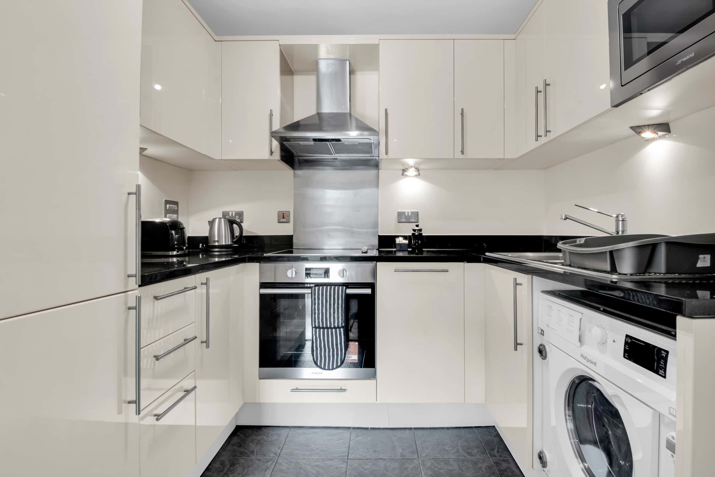 Appartamento in Great Suffolk Street, London di 49 m² con 1 camera