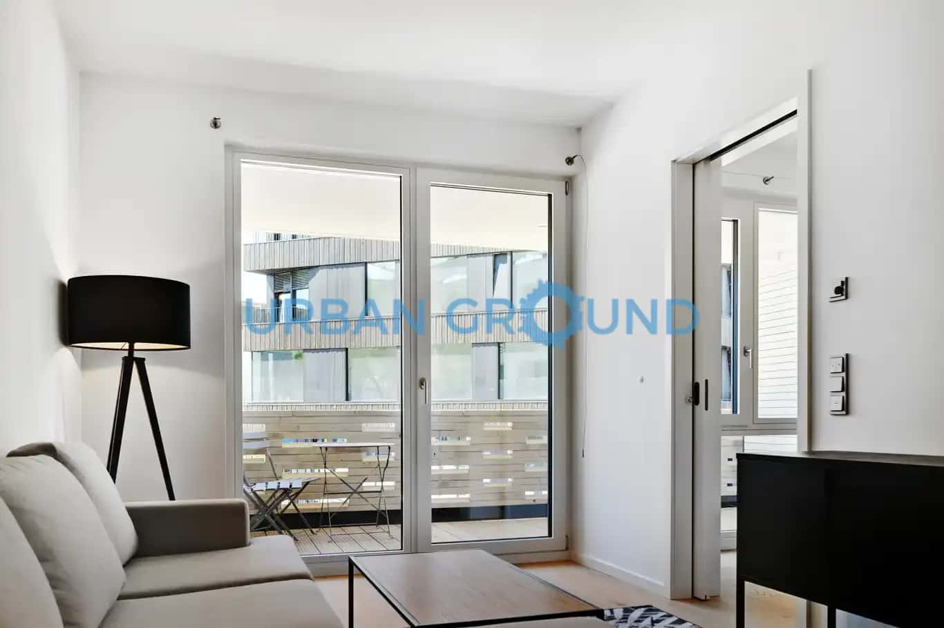 Furnished 2 Room apartment in Friedrichshain/Kreuzberg