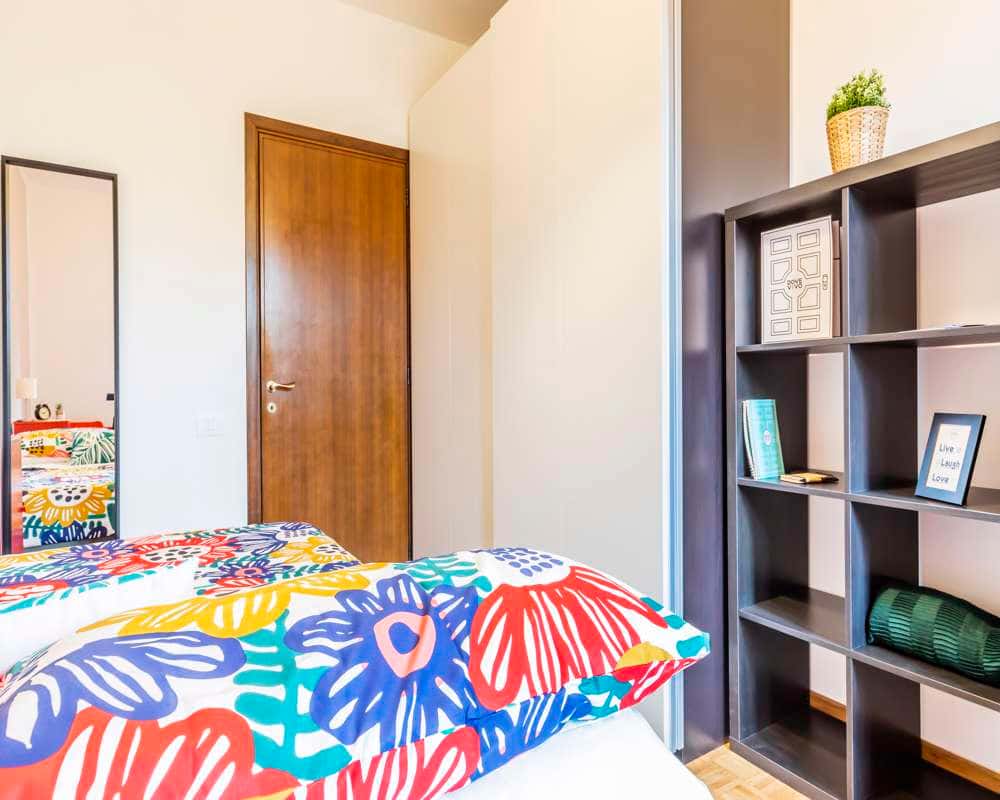 Stanza in Via Felice Mendelssohn