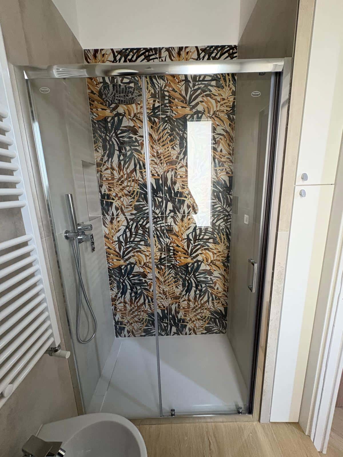 Apartment Rome, 1 bed — photo 11