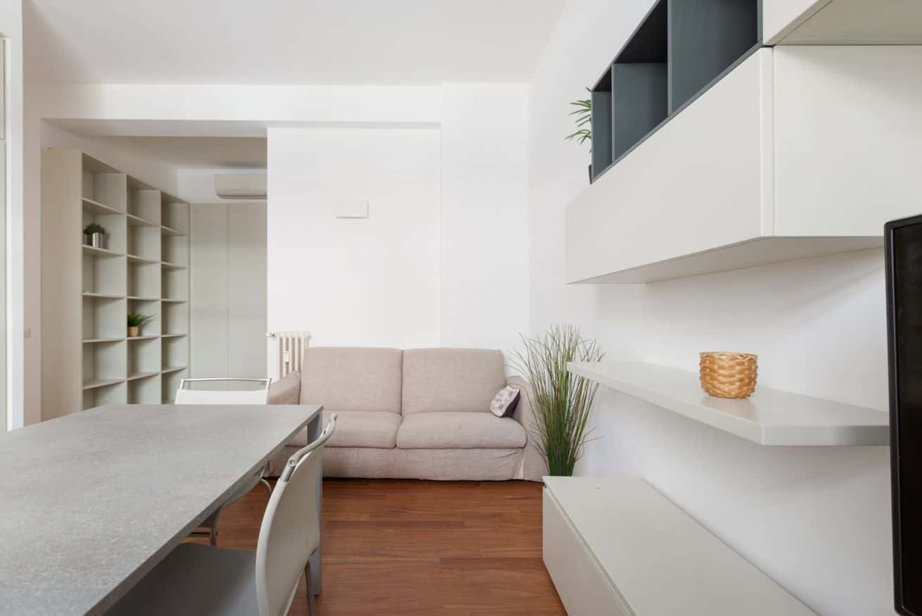 Giovanni da Milano 6 [Dateo-Susa] - Trilocale Comfort