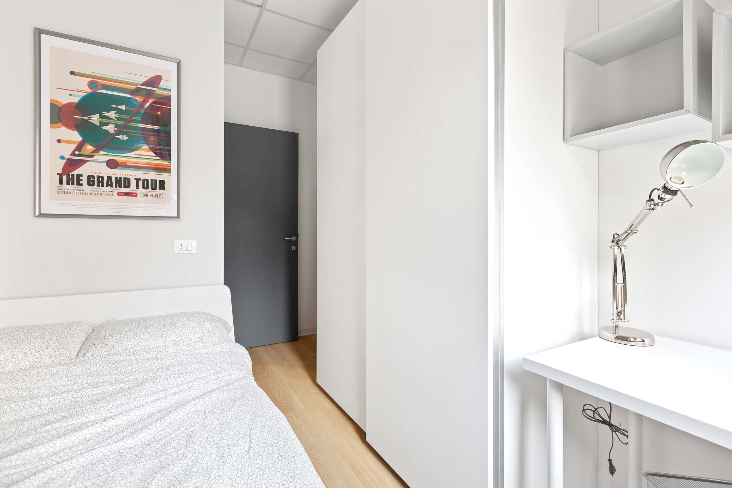 Camera Singola in via Via Privata Deruta