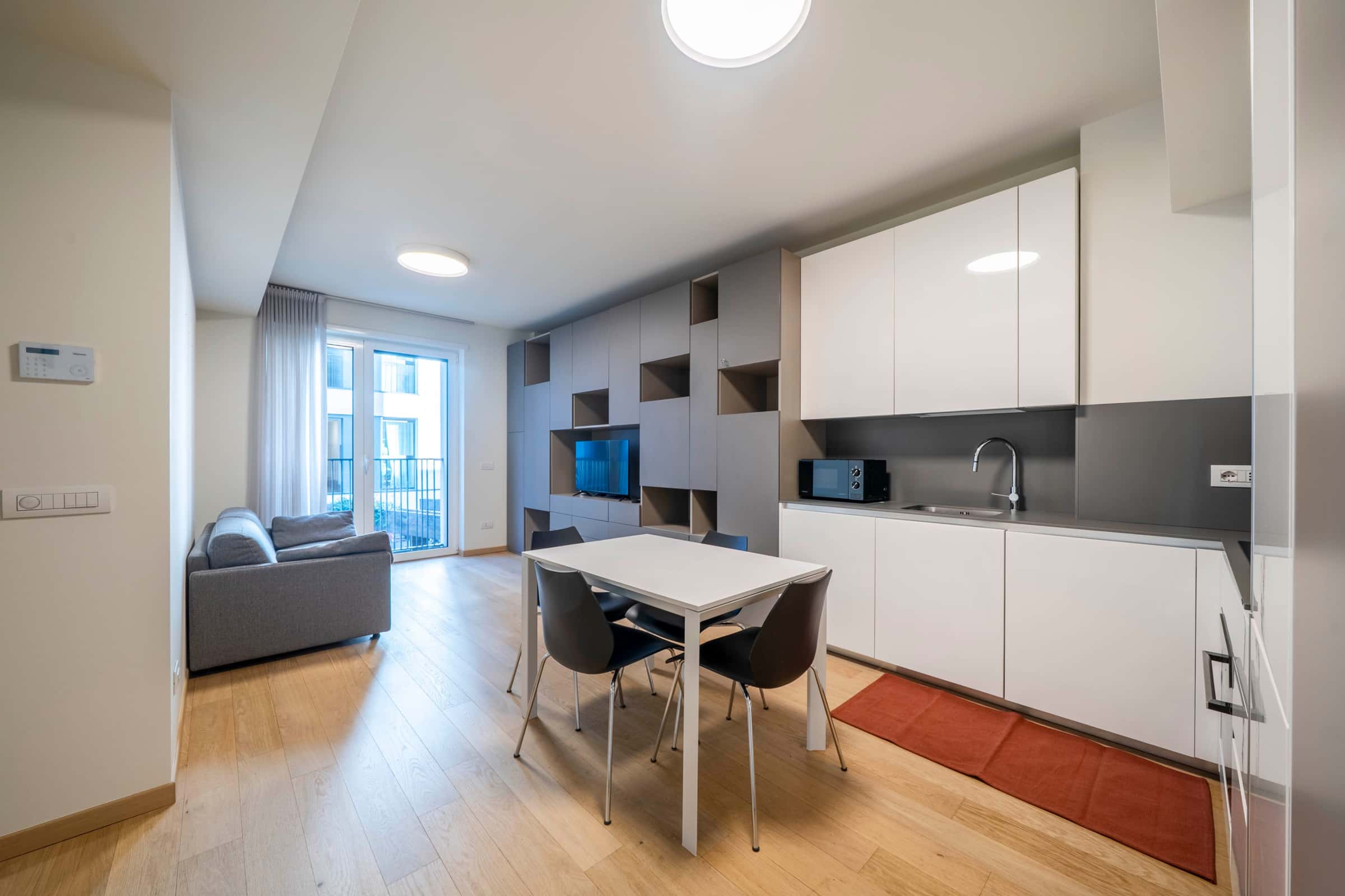 Apartment Milan, 1 bed — photo 65