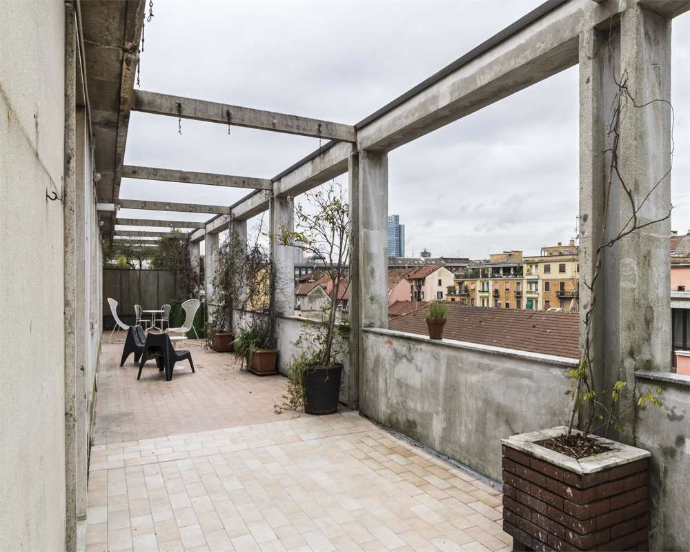 Stanza in Via Giuseppe Bruschetti